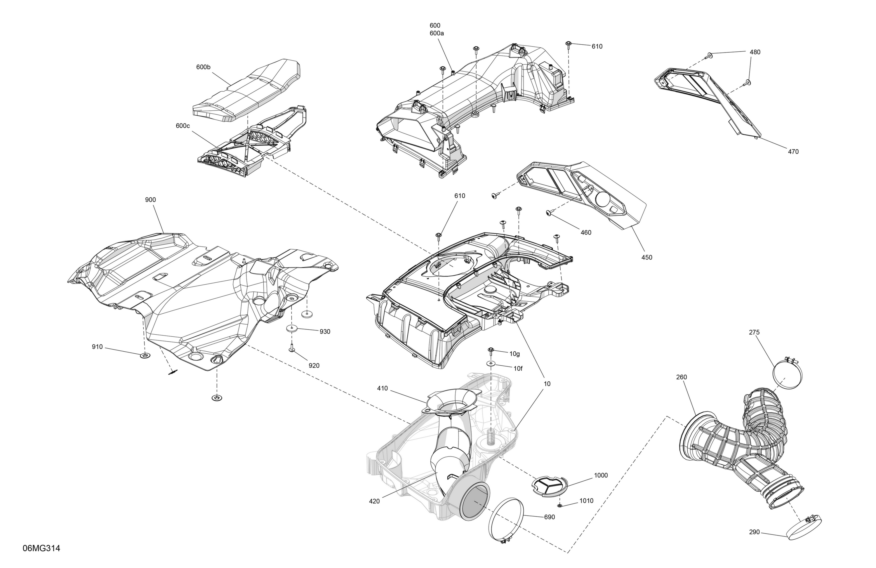 Engine - Air Intake