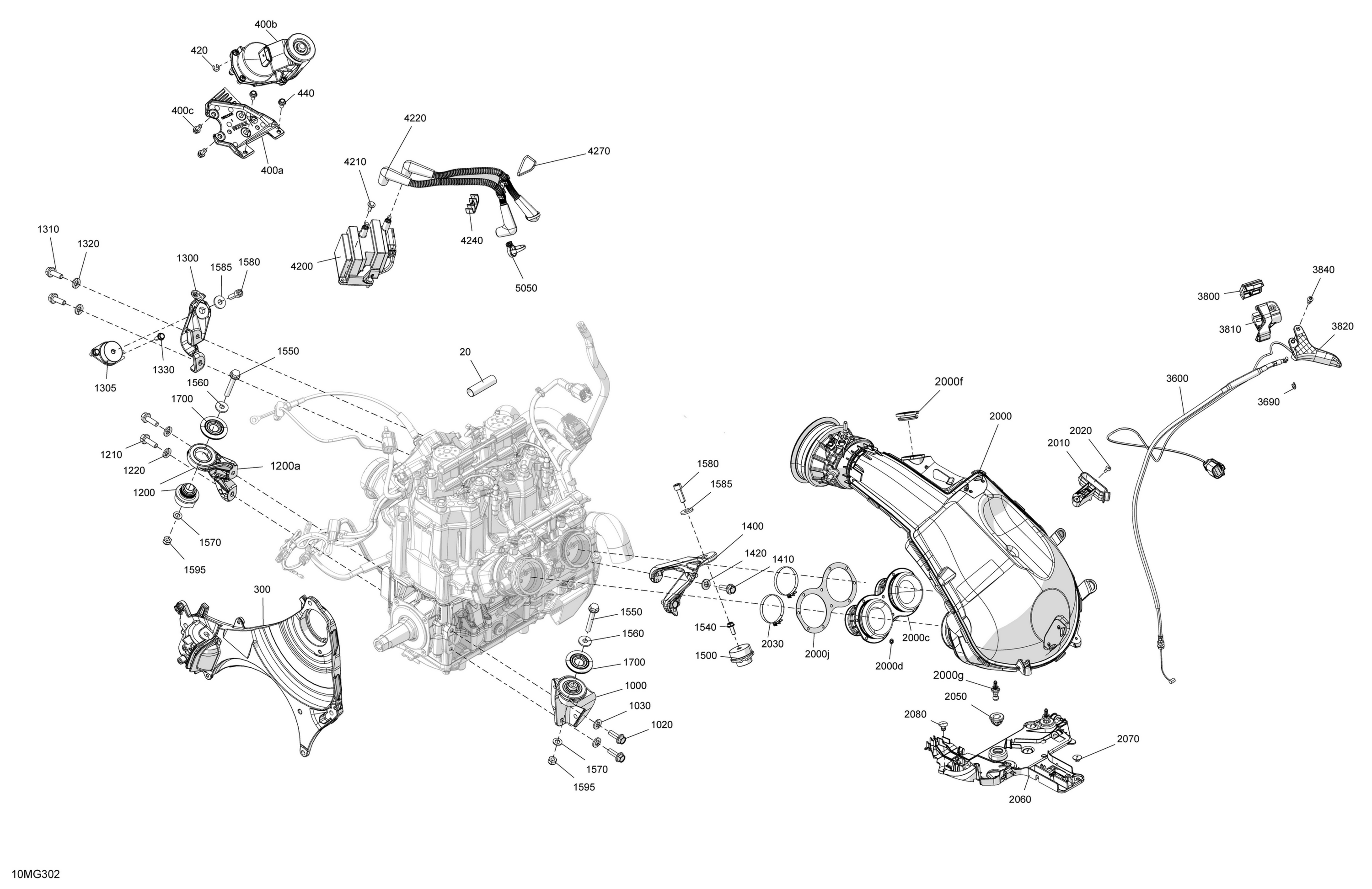 Engine - System