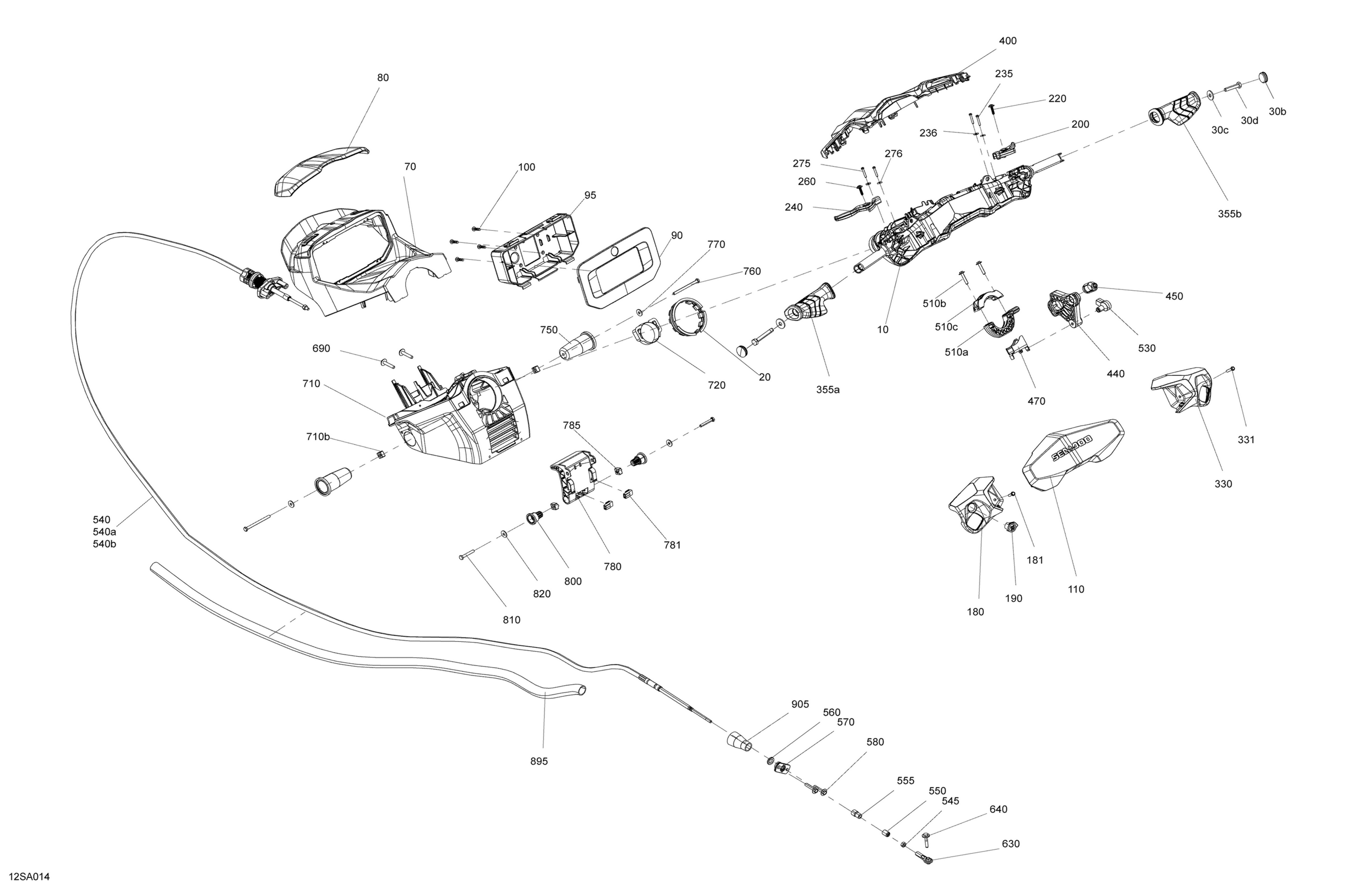 Mechanic - Steering
