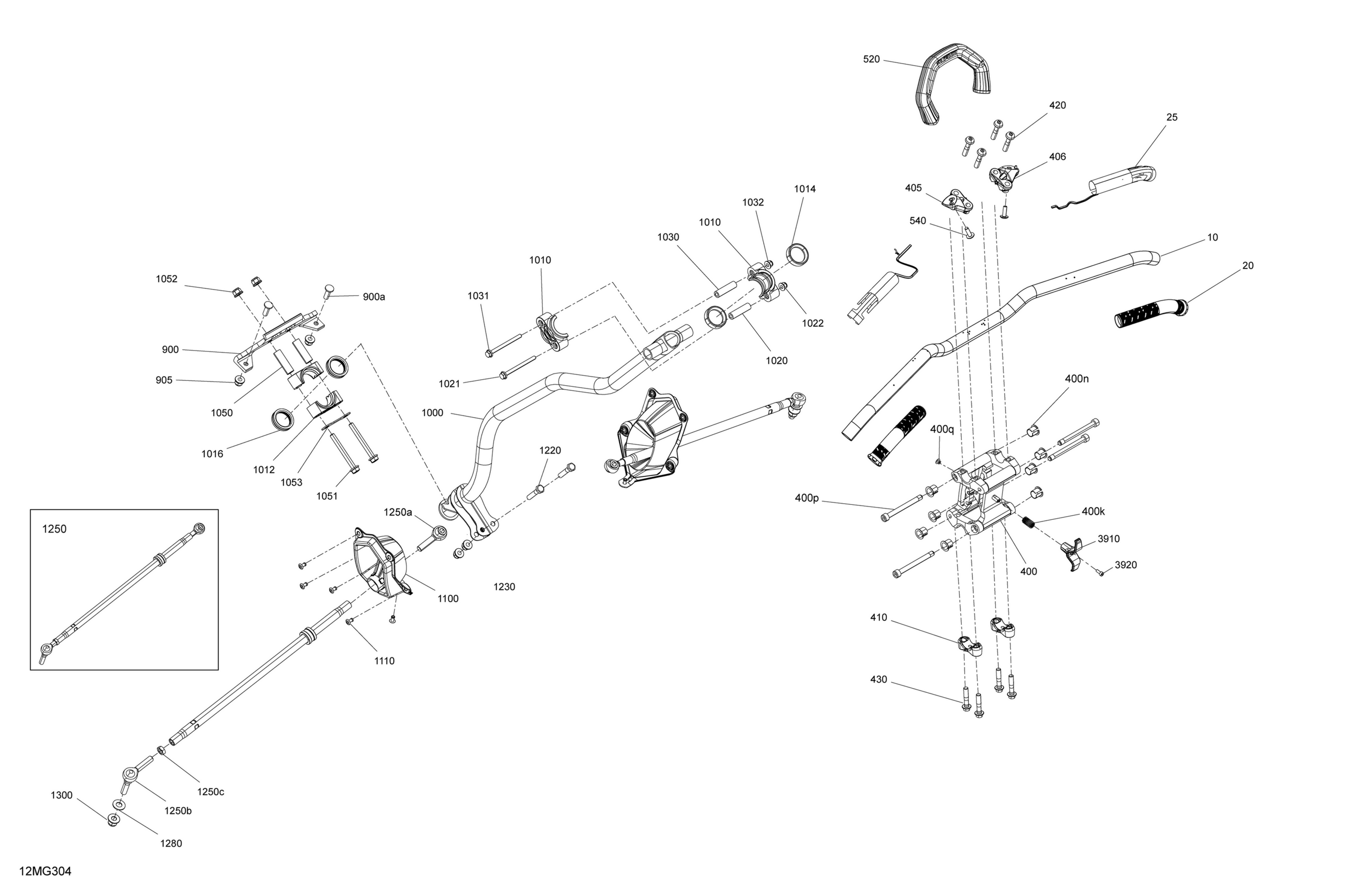 Mechanic - Steering