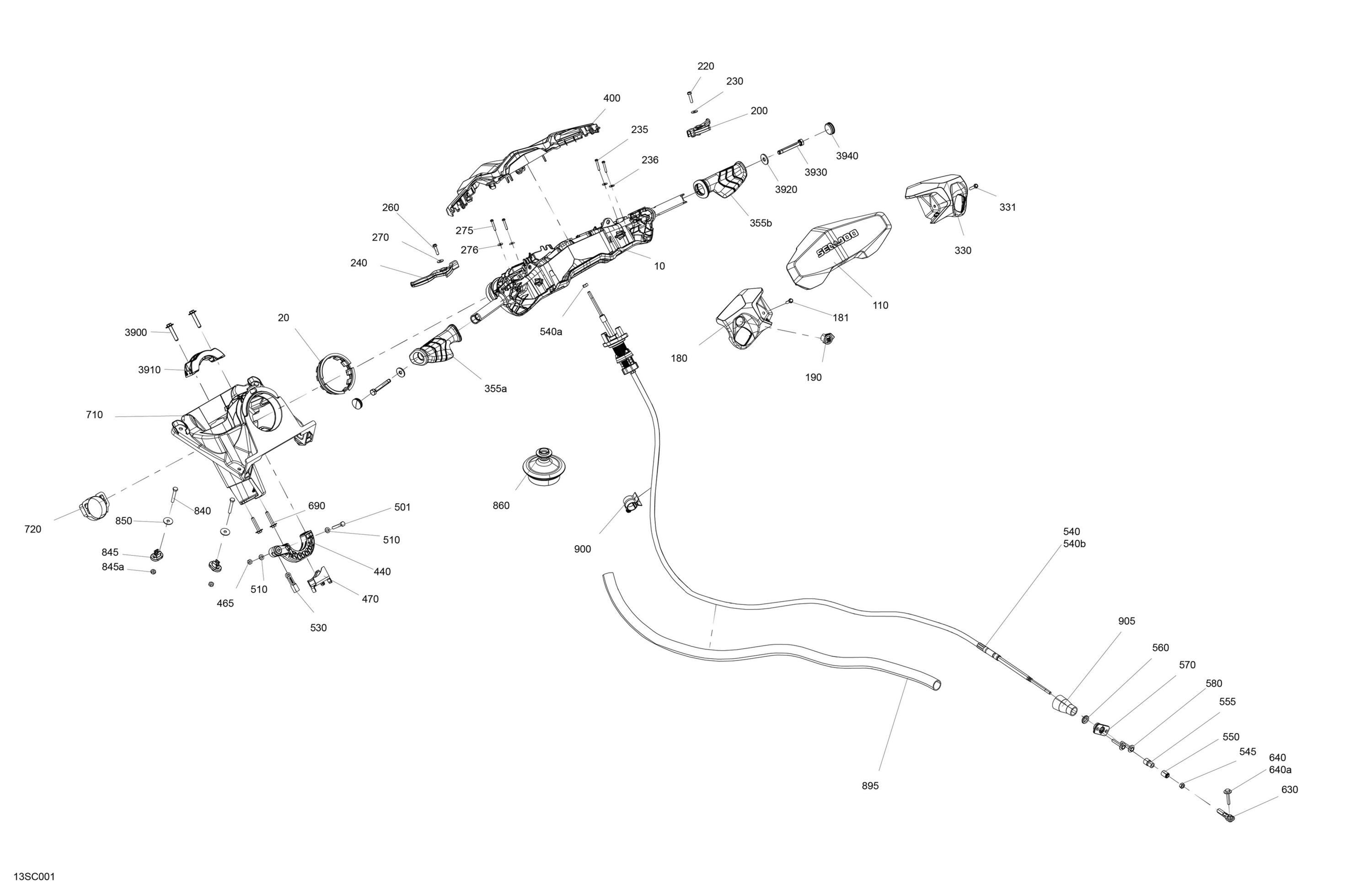 Mechanic - Steering