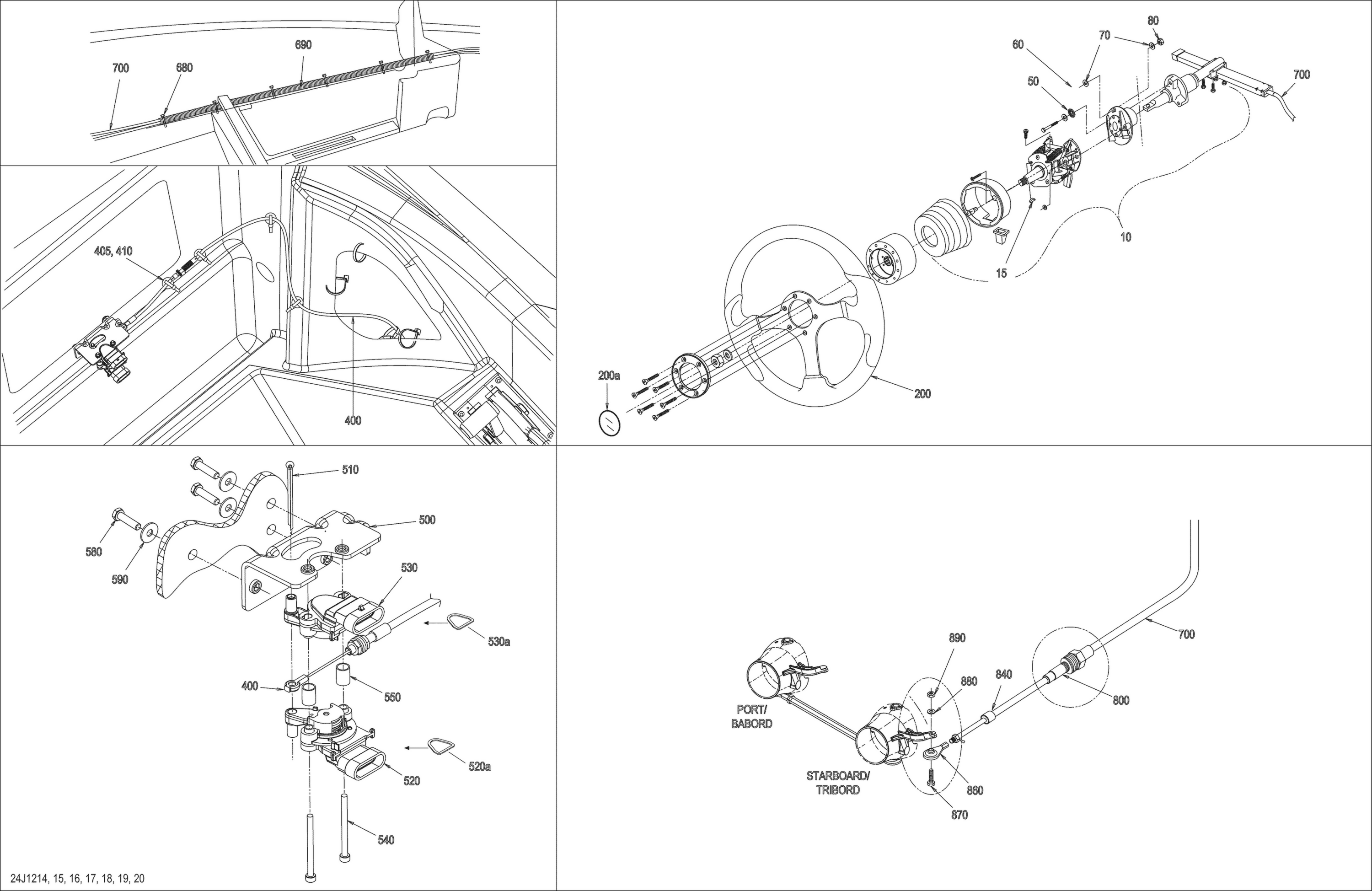 Steering