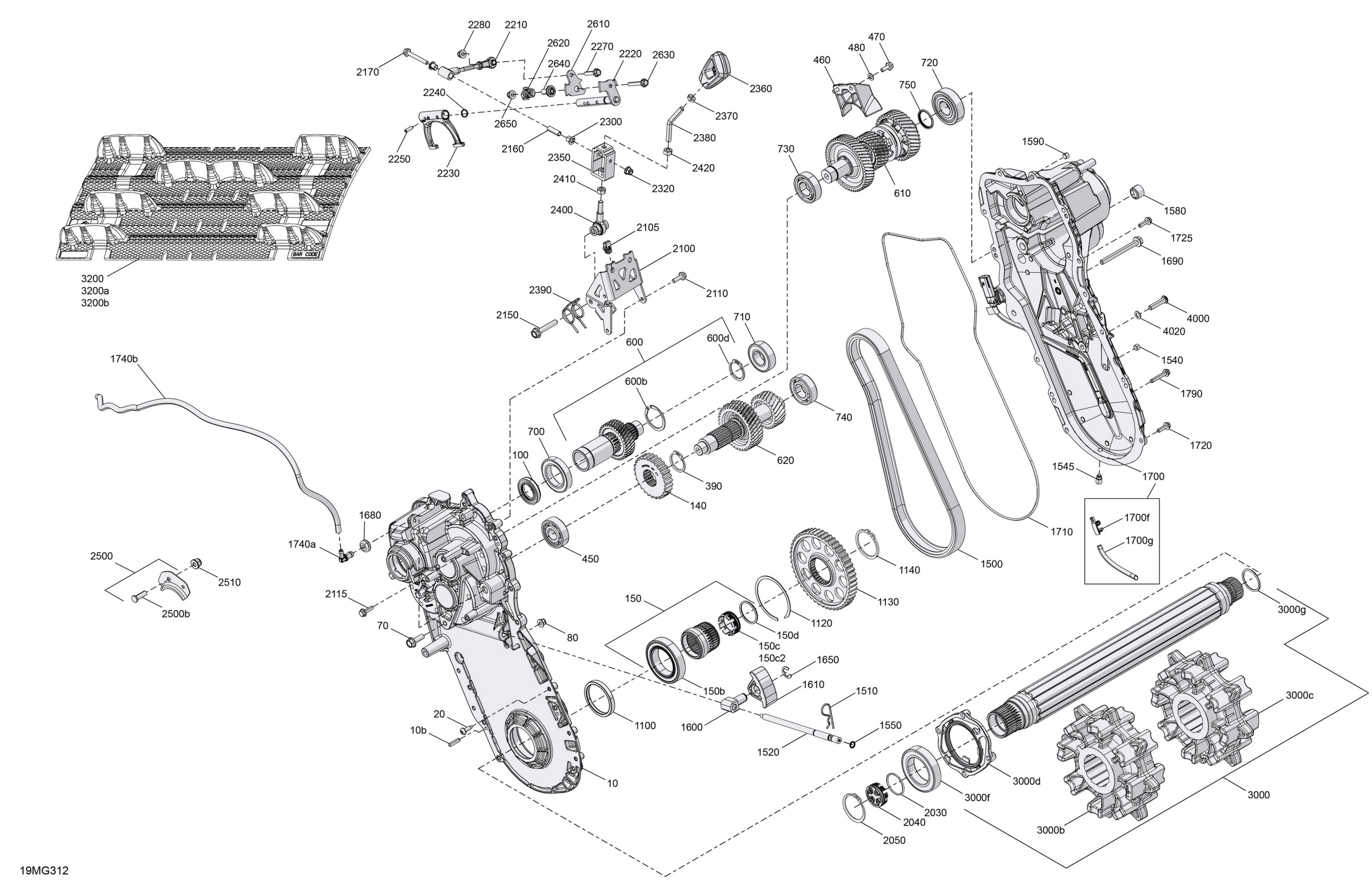 Drive - System