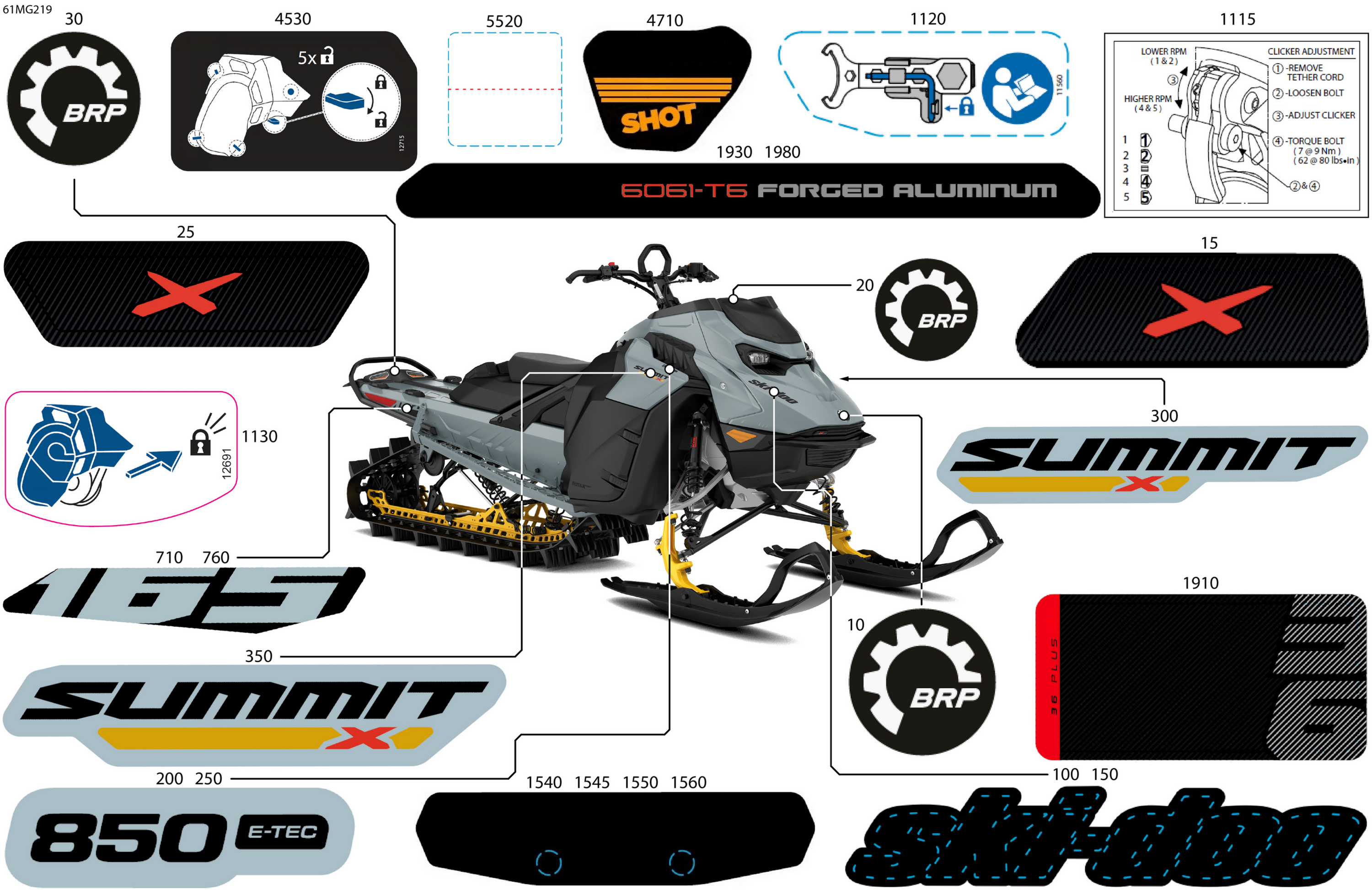 Body - Decals