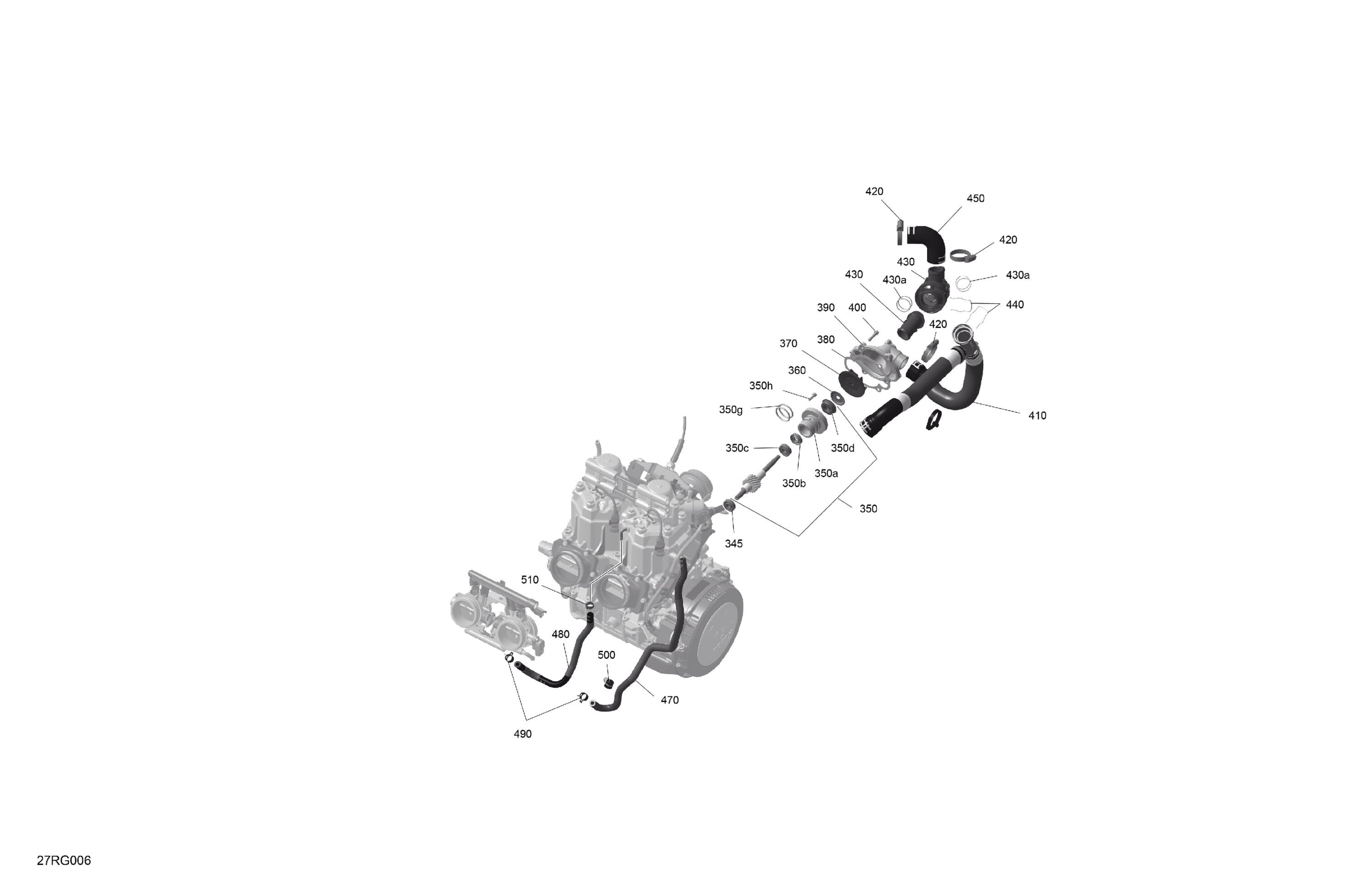 ROTAX - Engine Cooling