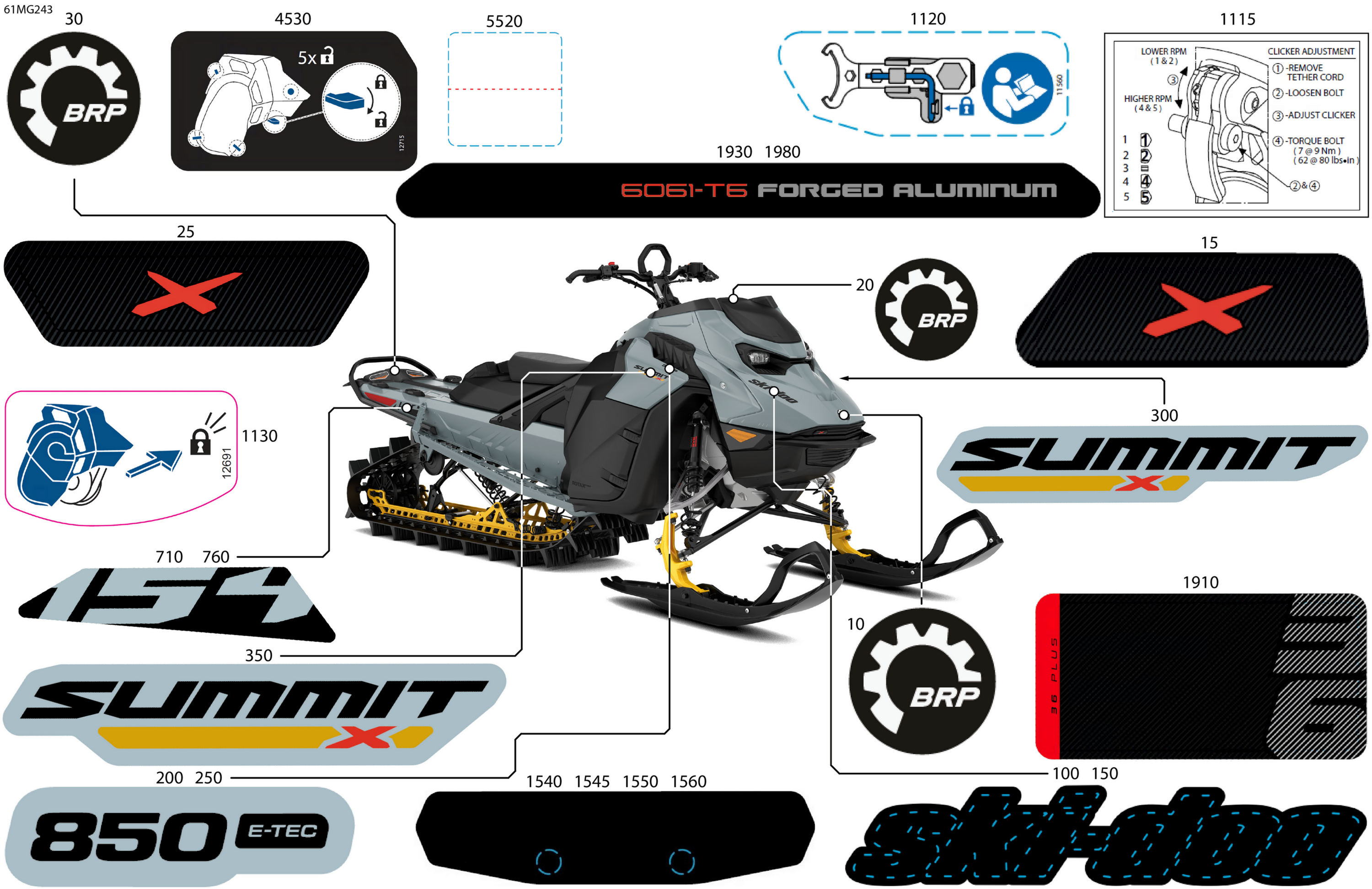 Body - Decals
