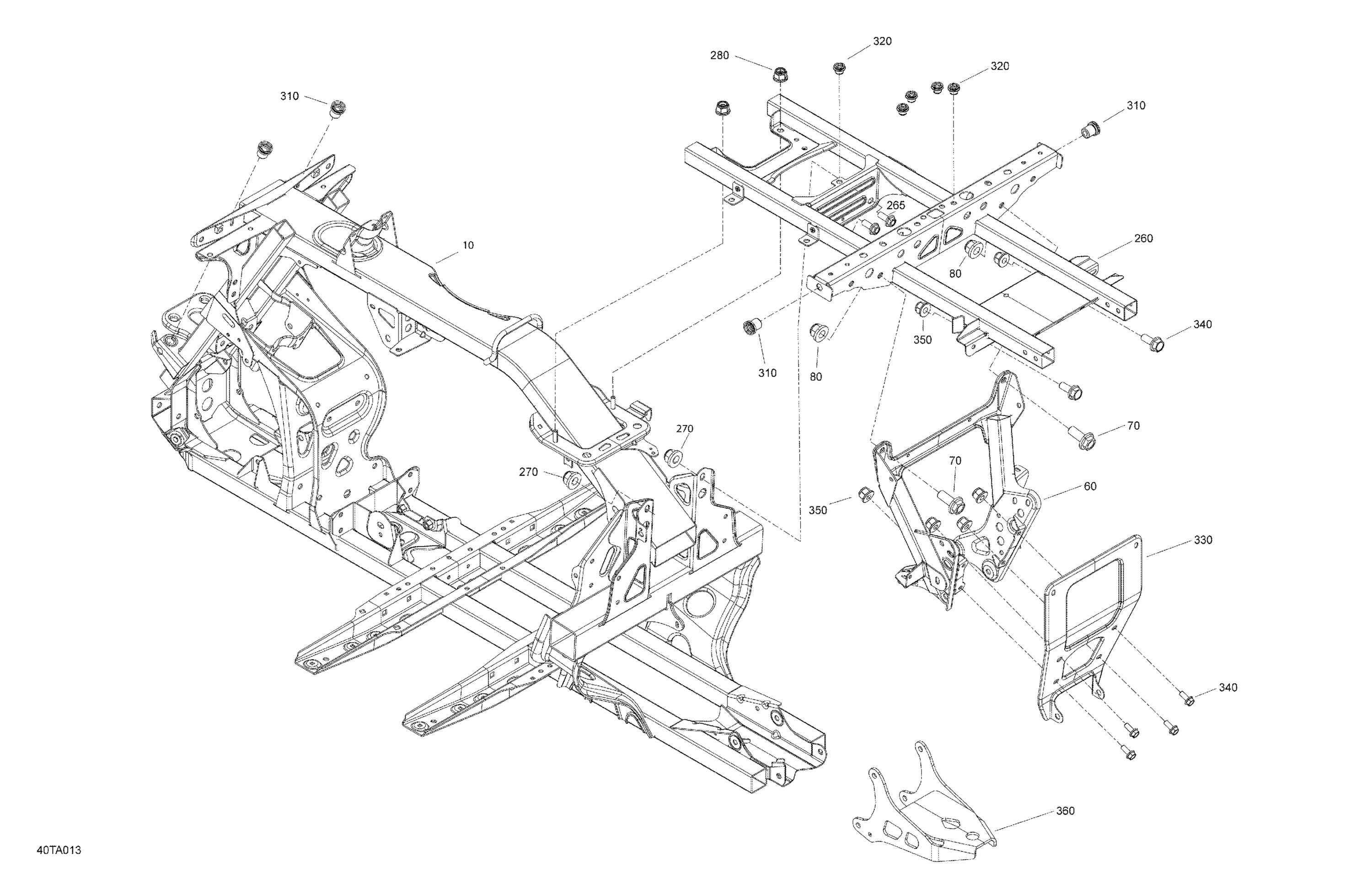 Frame - System