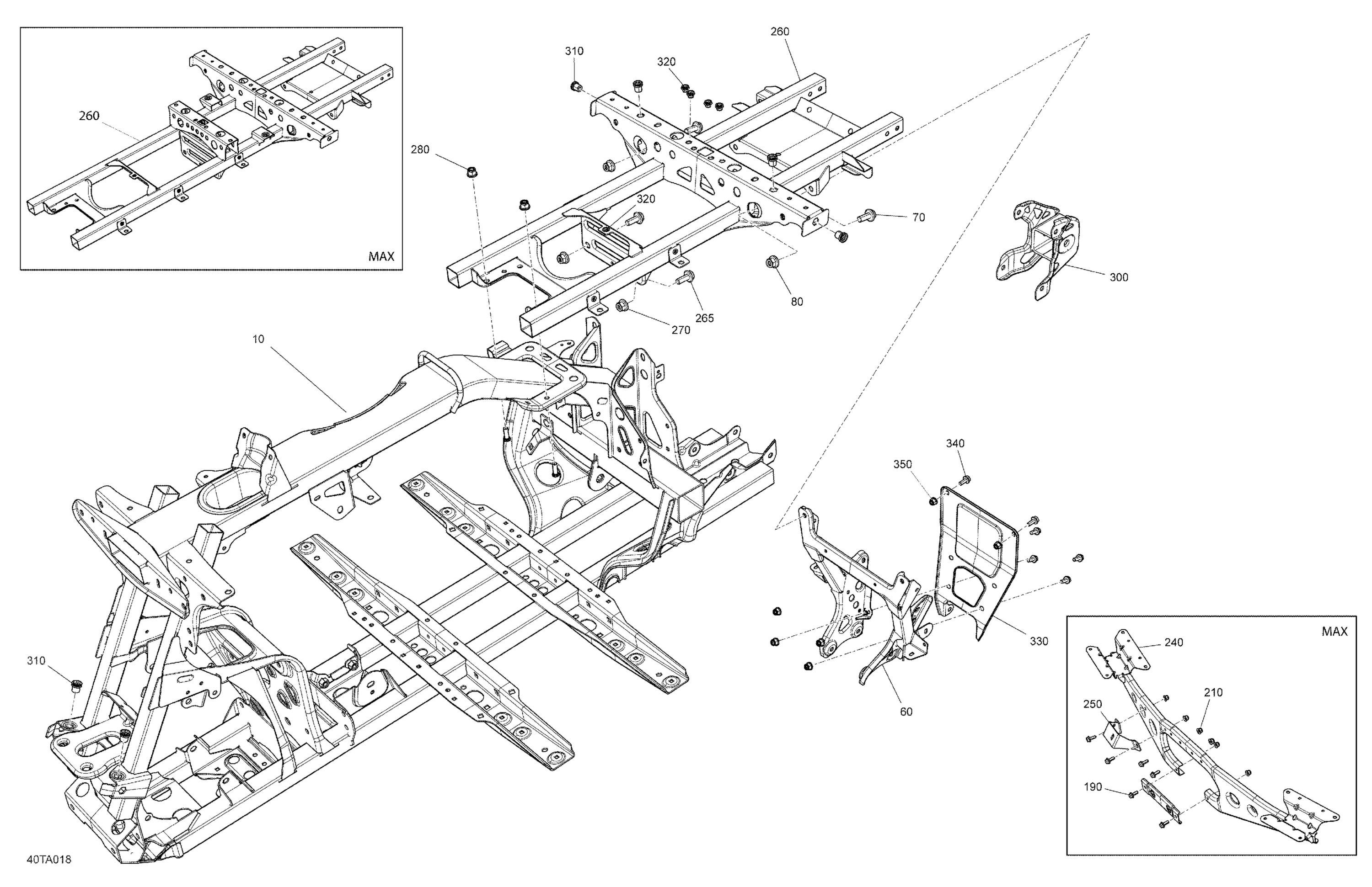 Frame - System