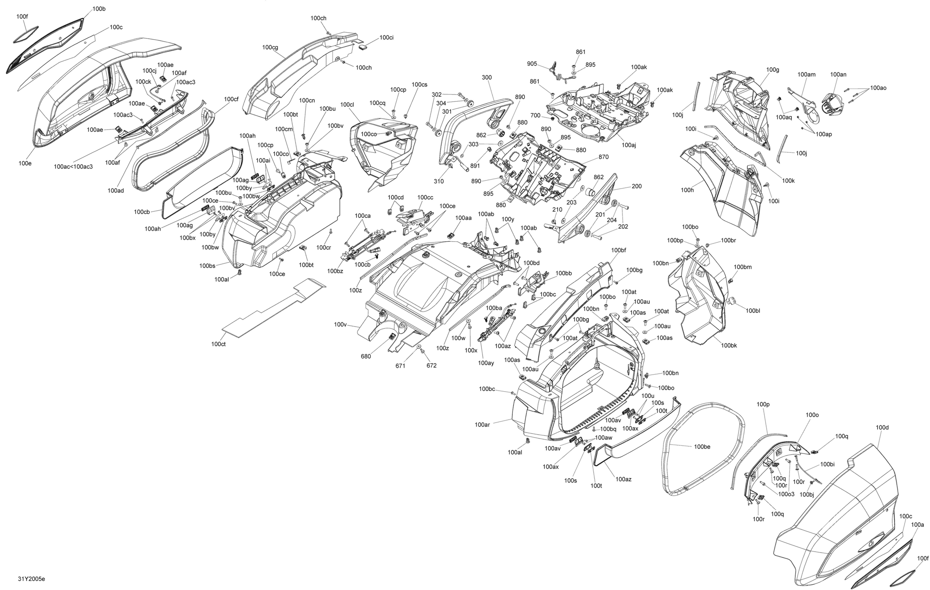Body And Accessories Cargo