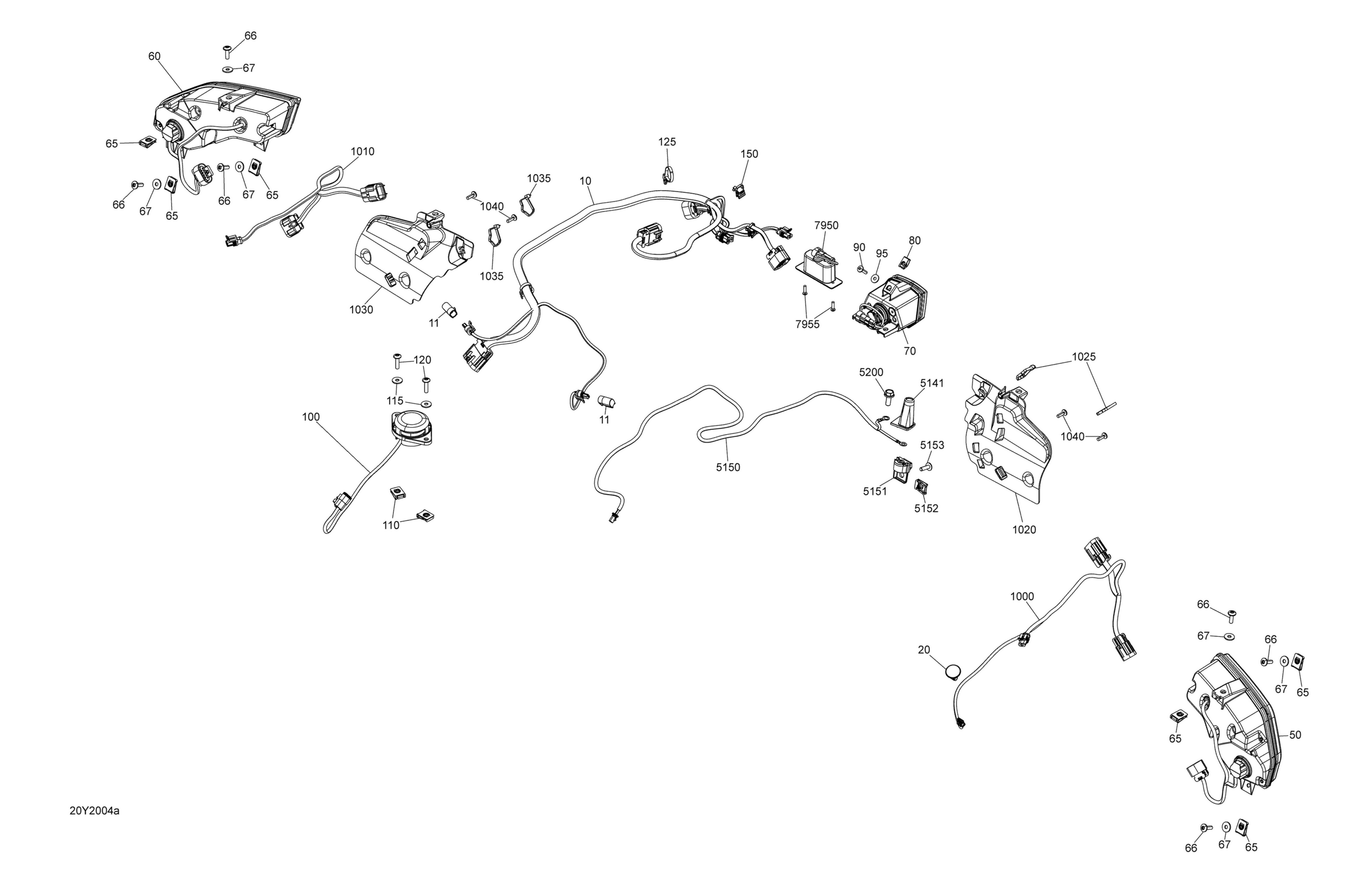 Electrical System  Cargo