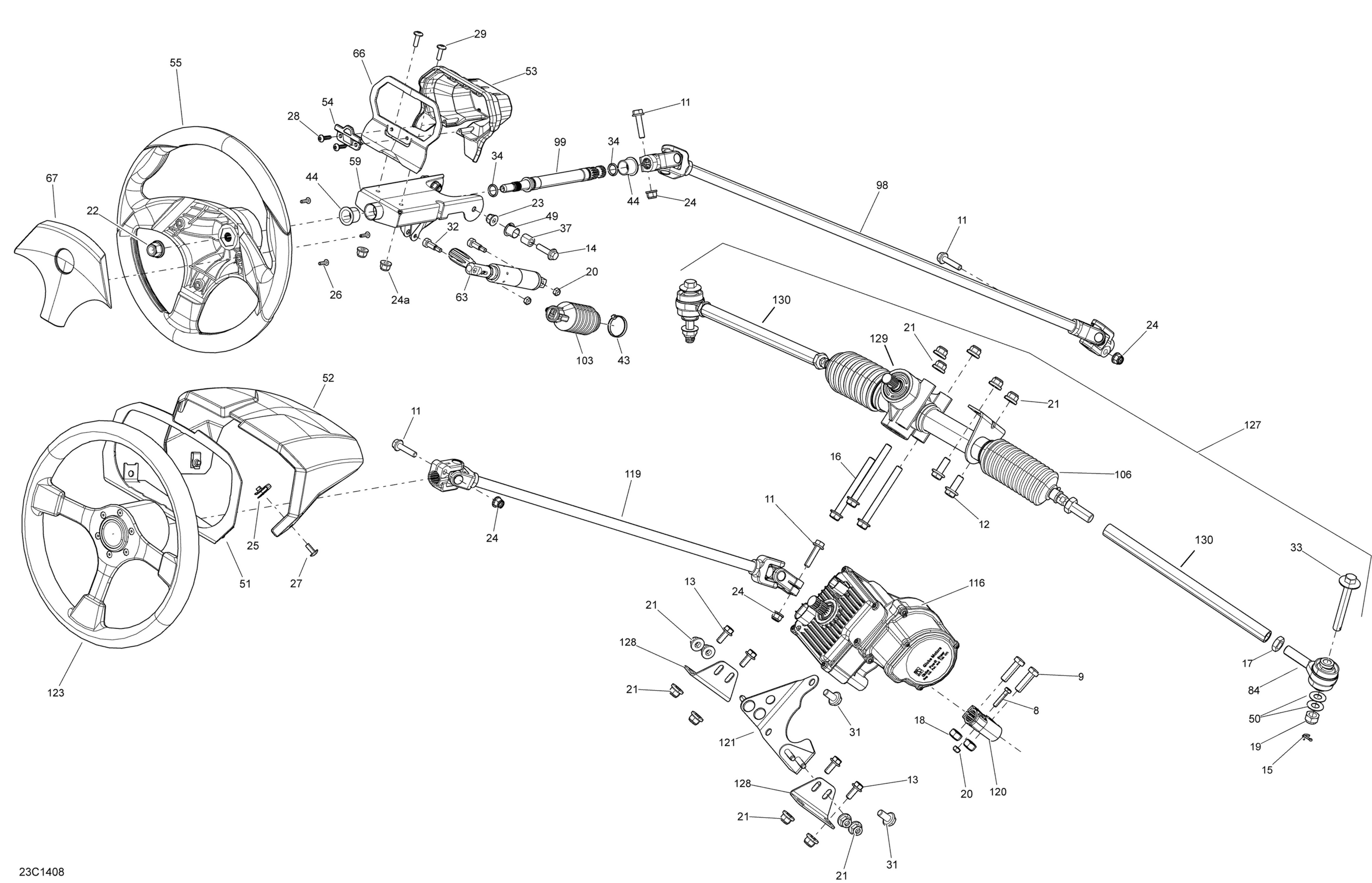 Steering