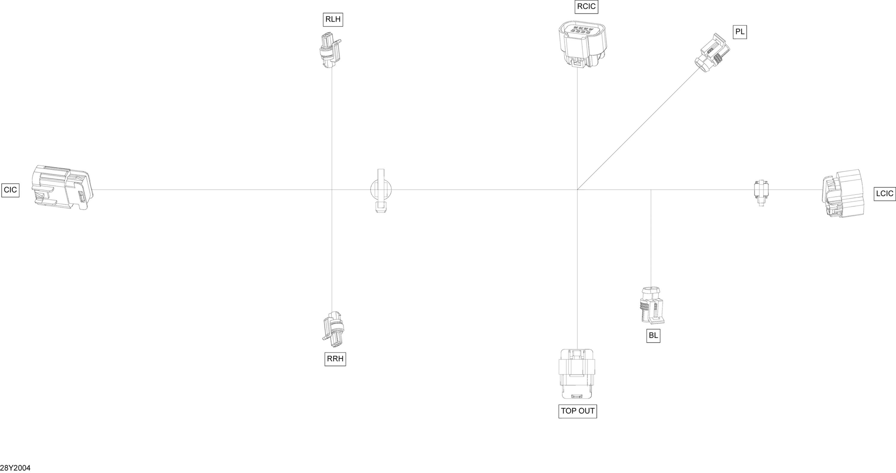 Electrical Harness Cargo