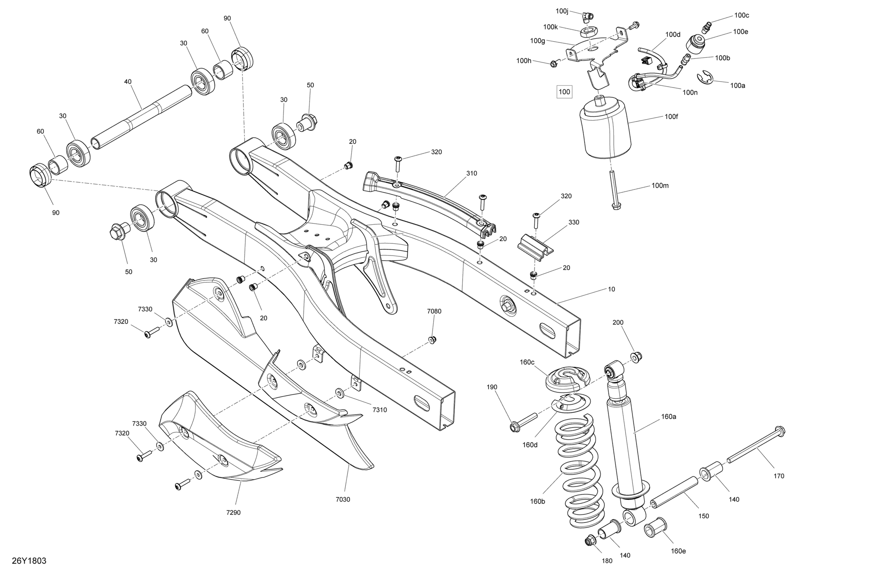 Rear Suspension