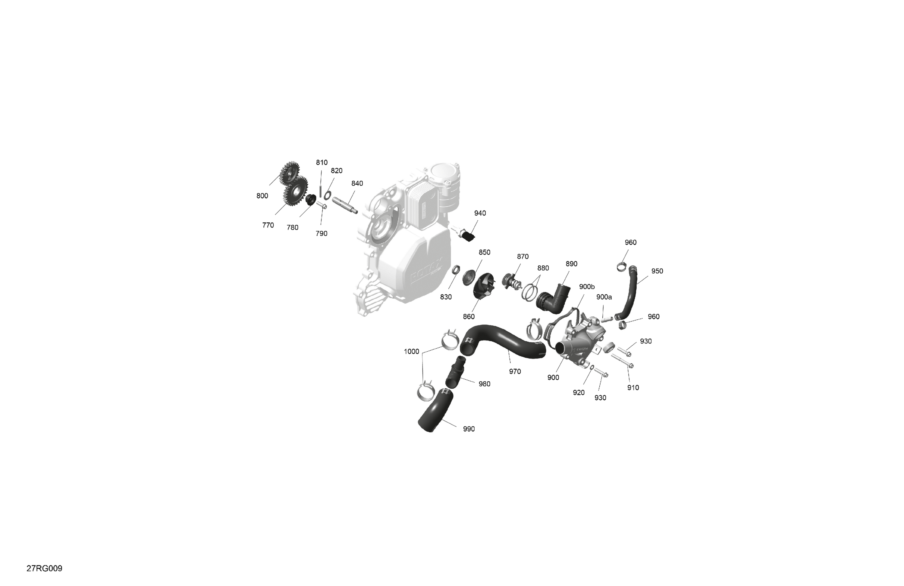 ROTAX - Engine Cooling