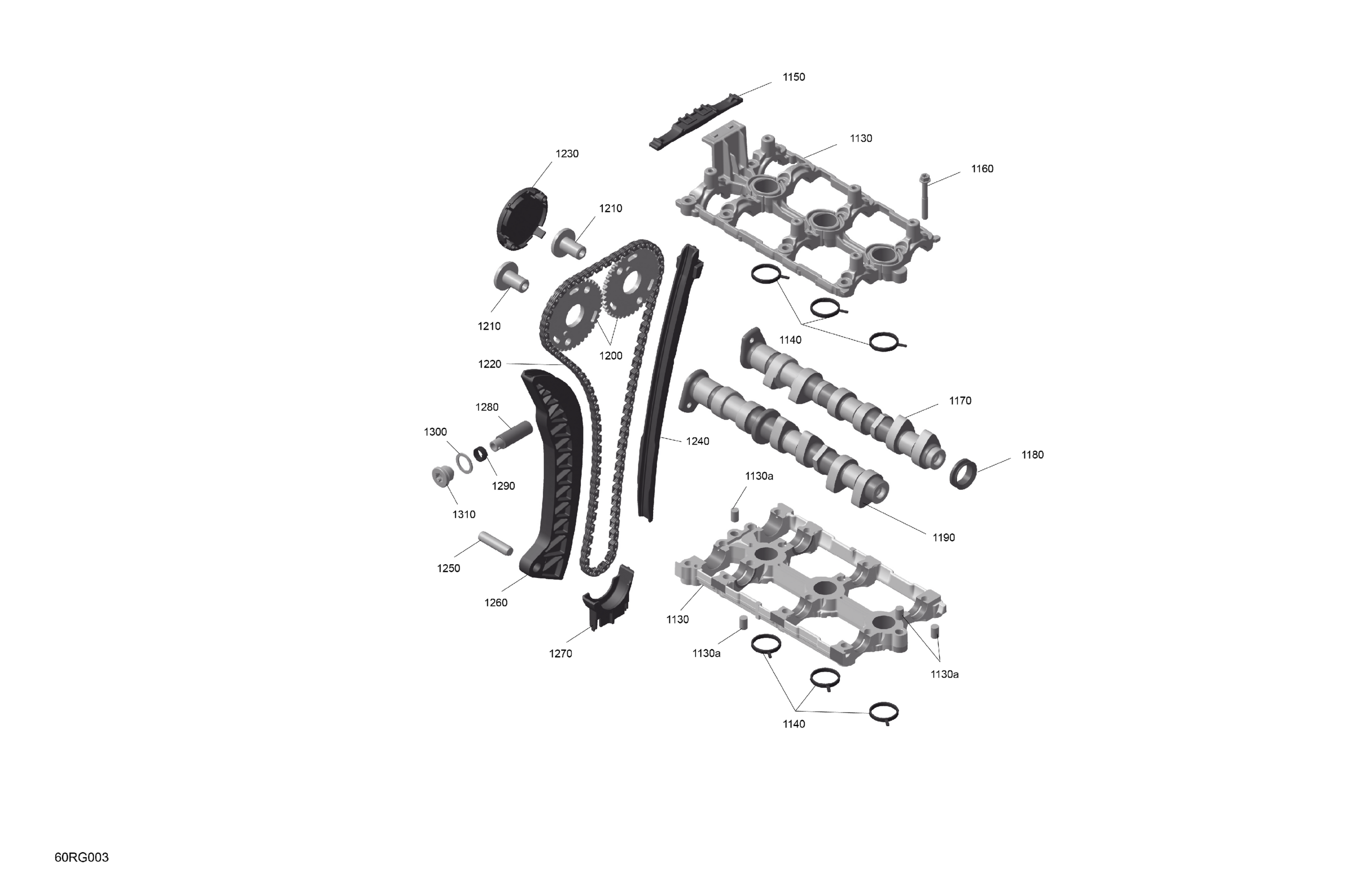 ROTAX - Valve Train