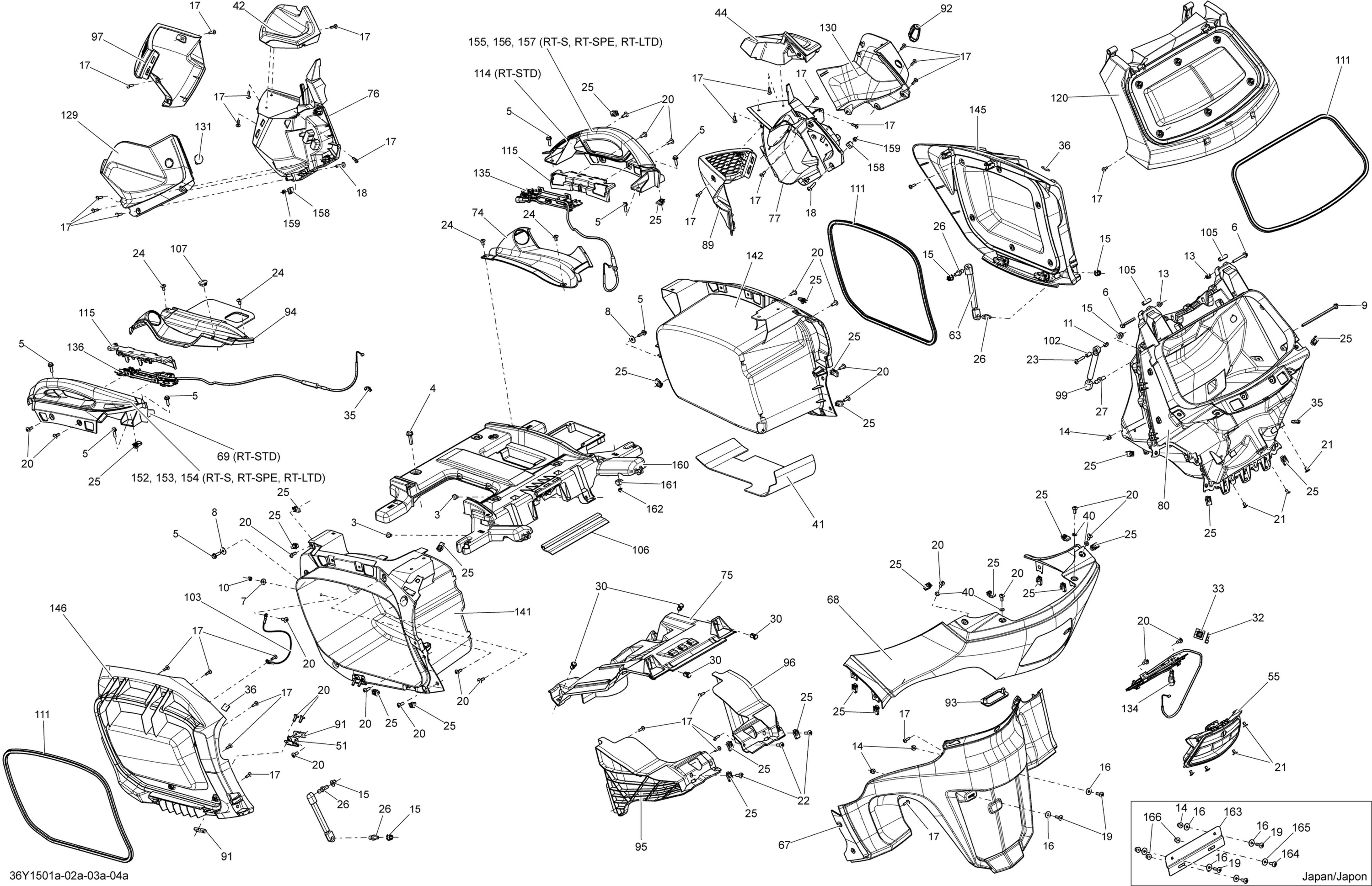 Luggages _36Y1501a