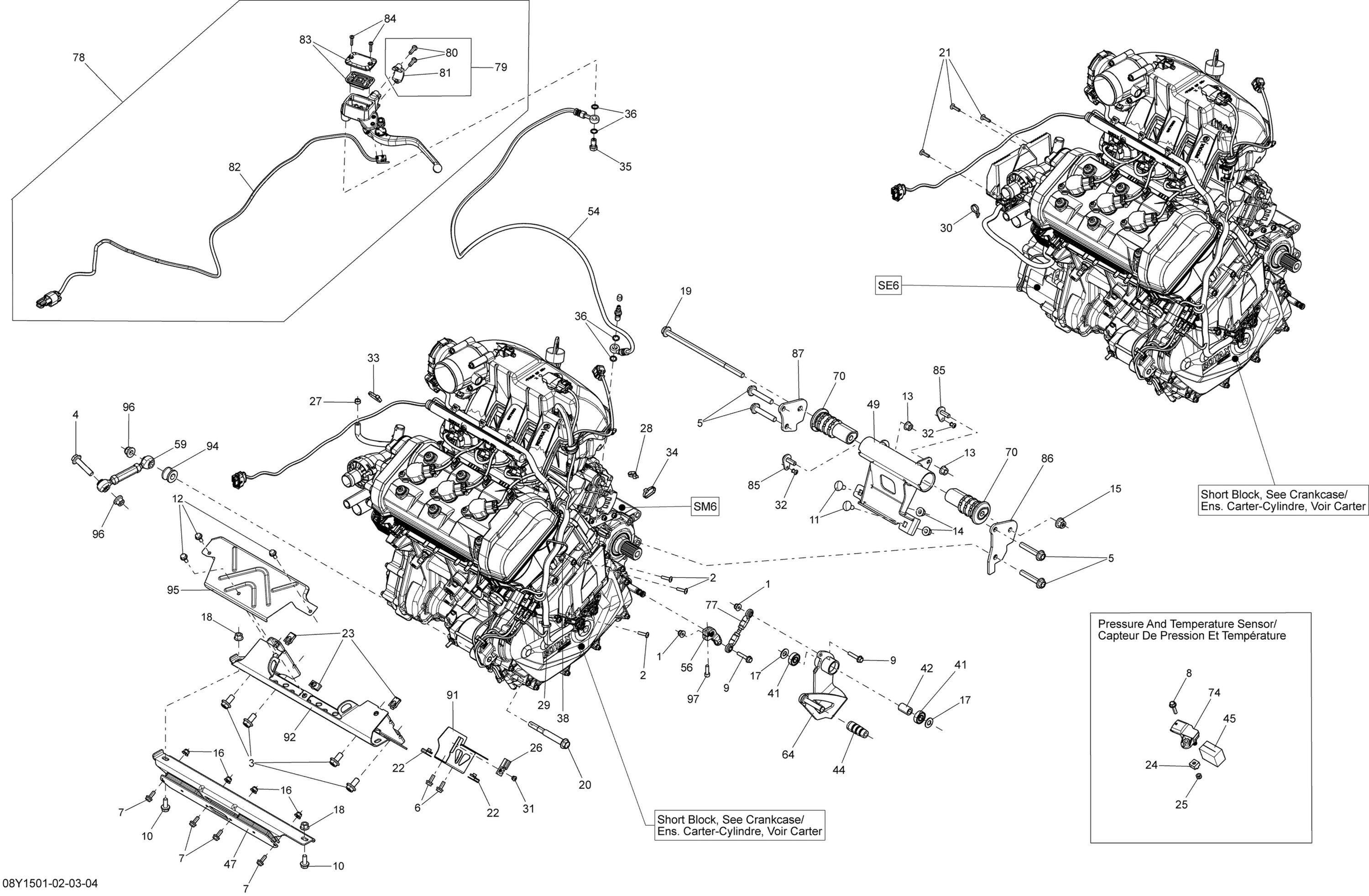 Engine SE6_08Y1501