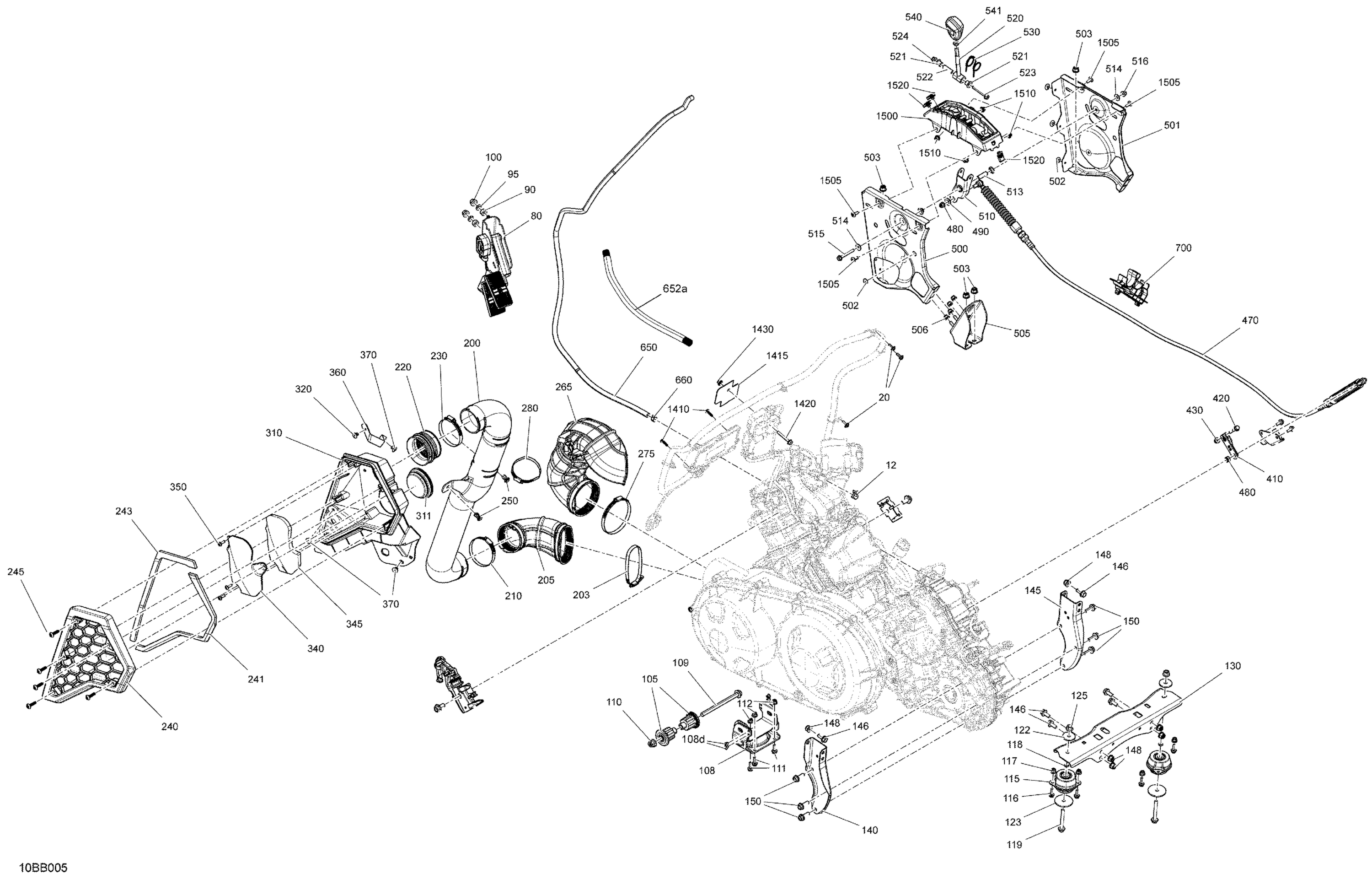 Engine - System