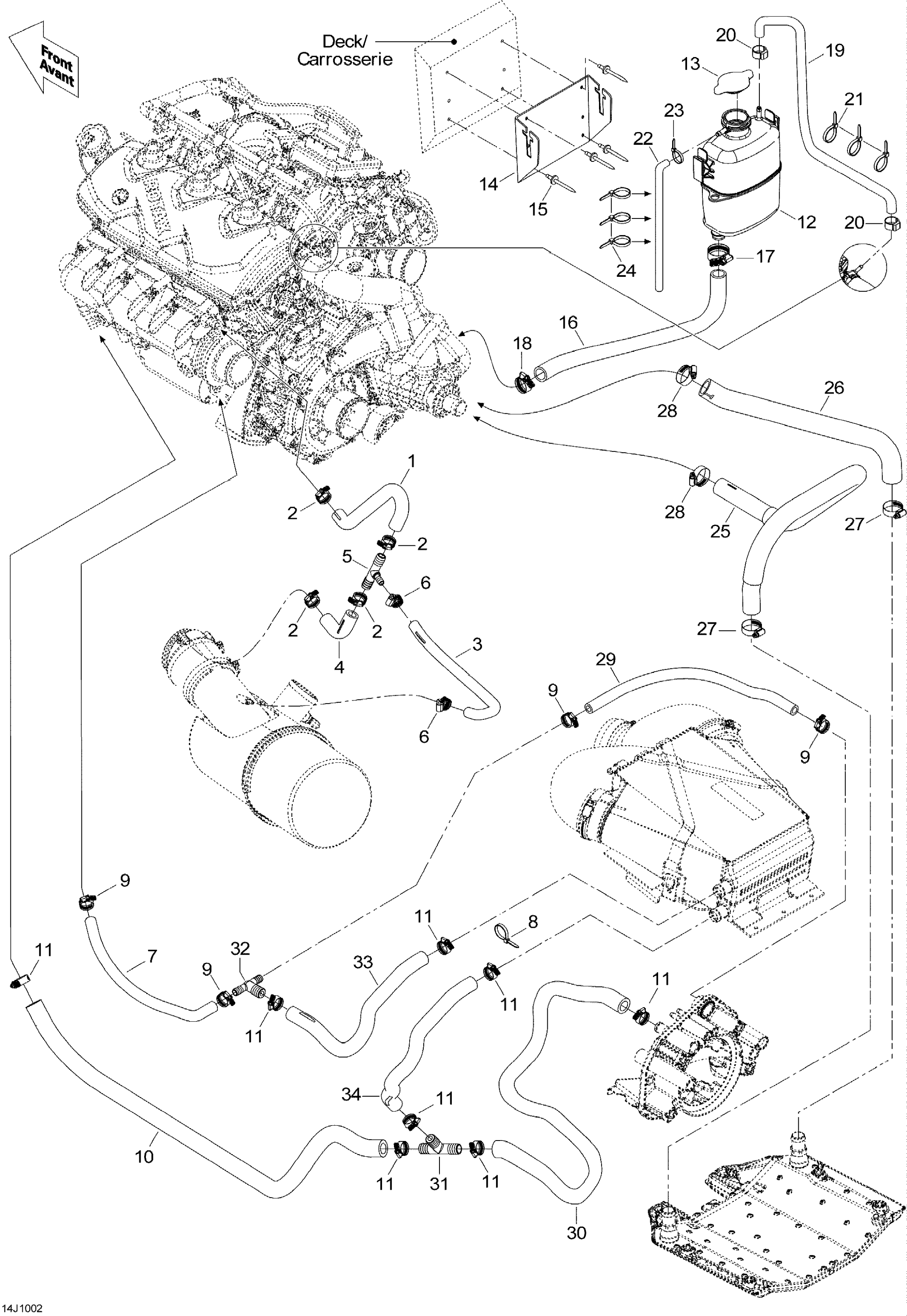 Cooling System