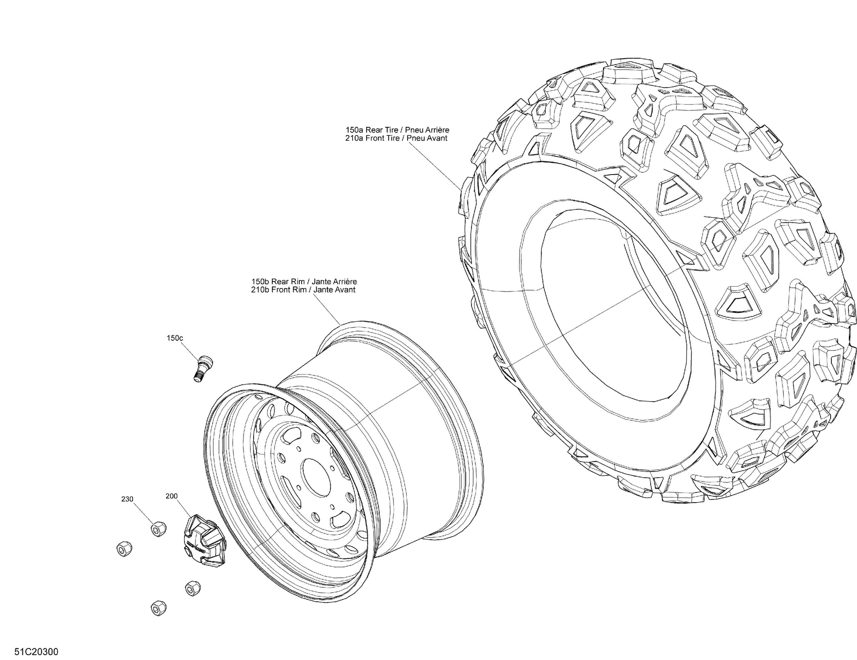 Схема узла: Drive - Wheels - BASE