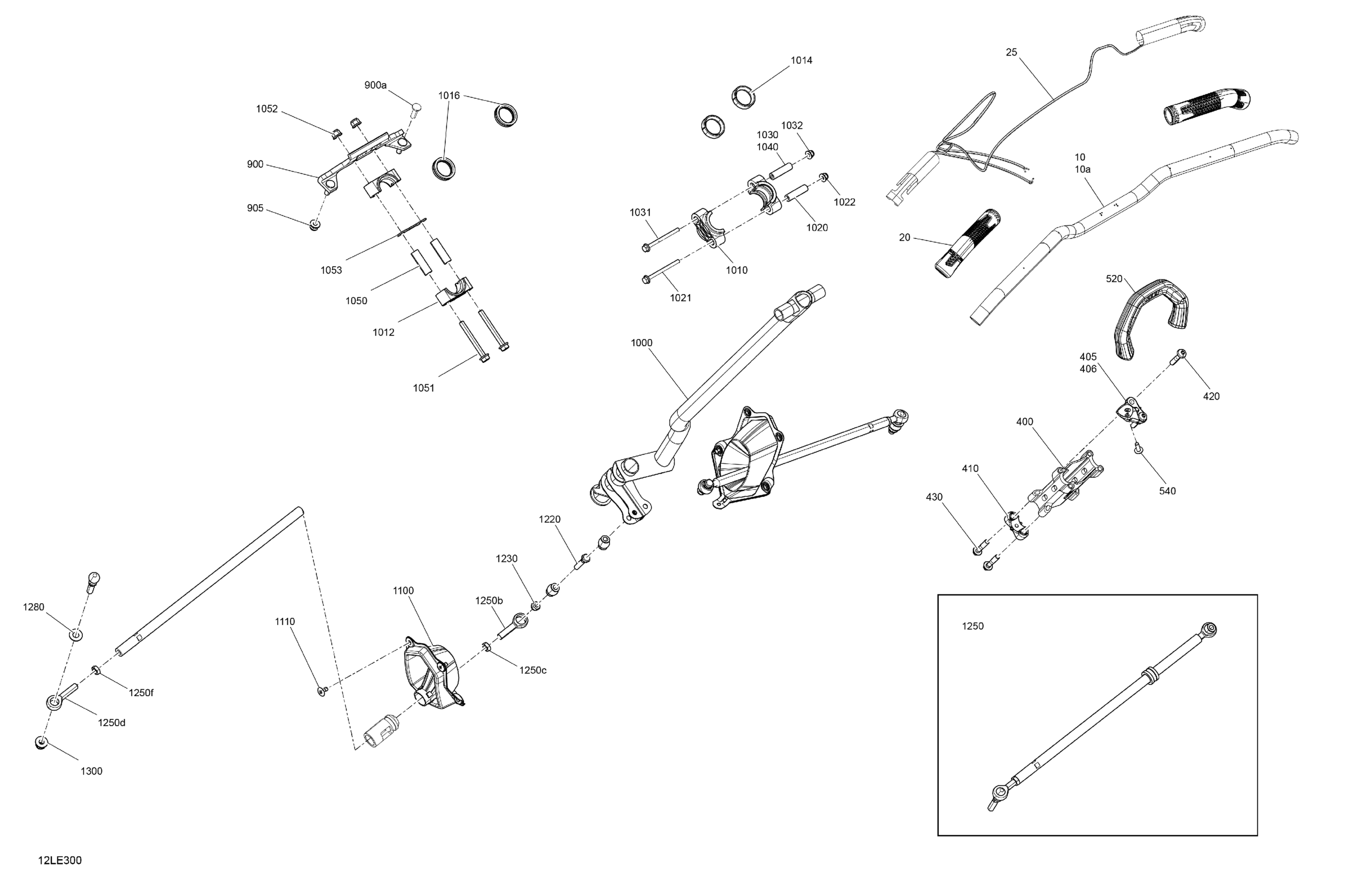 Mechanic - Steering