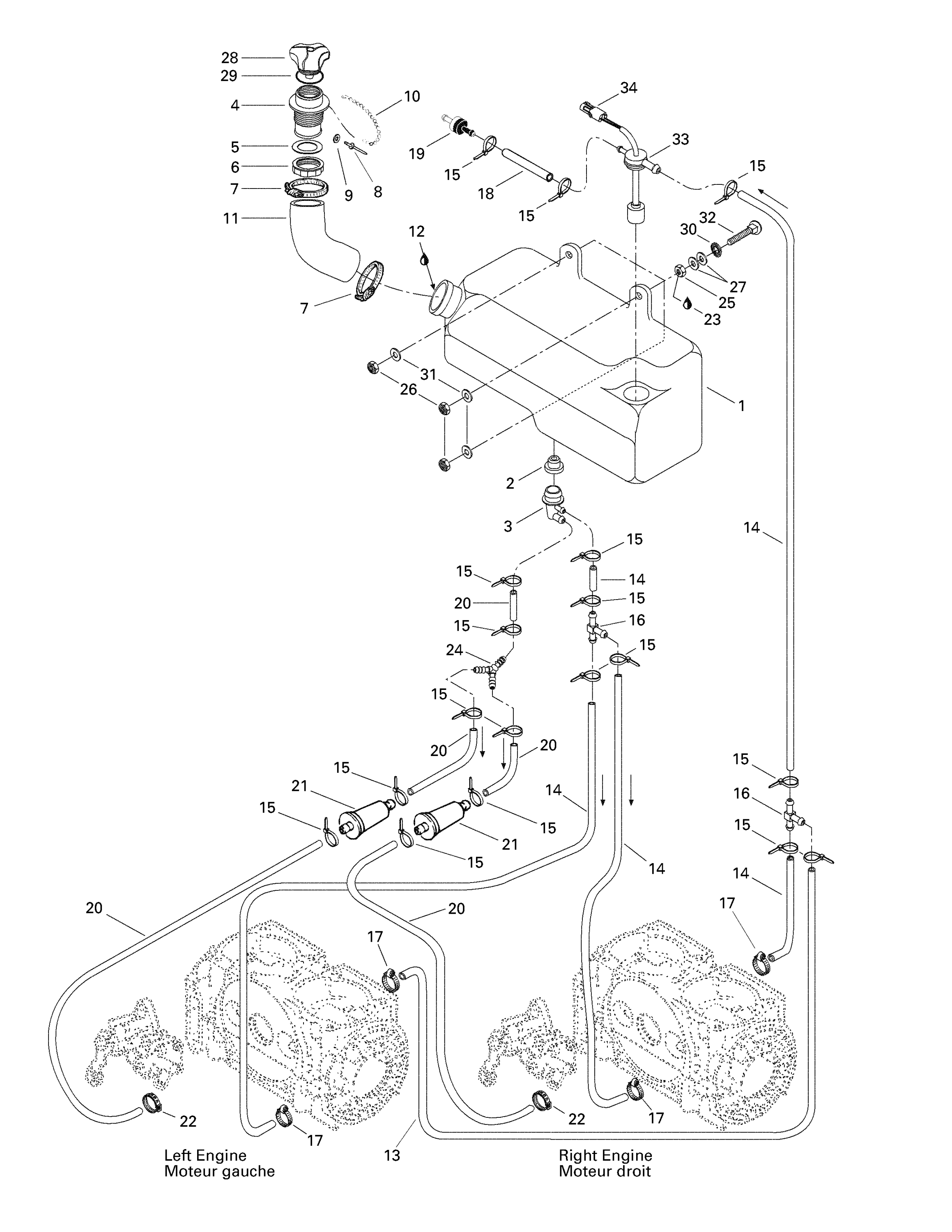 Oil Injection System
