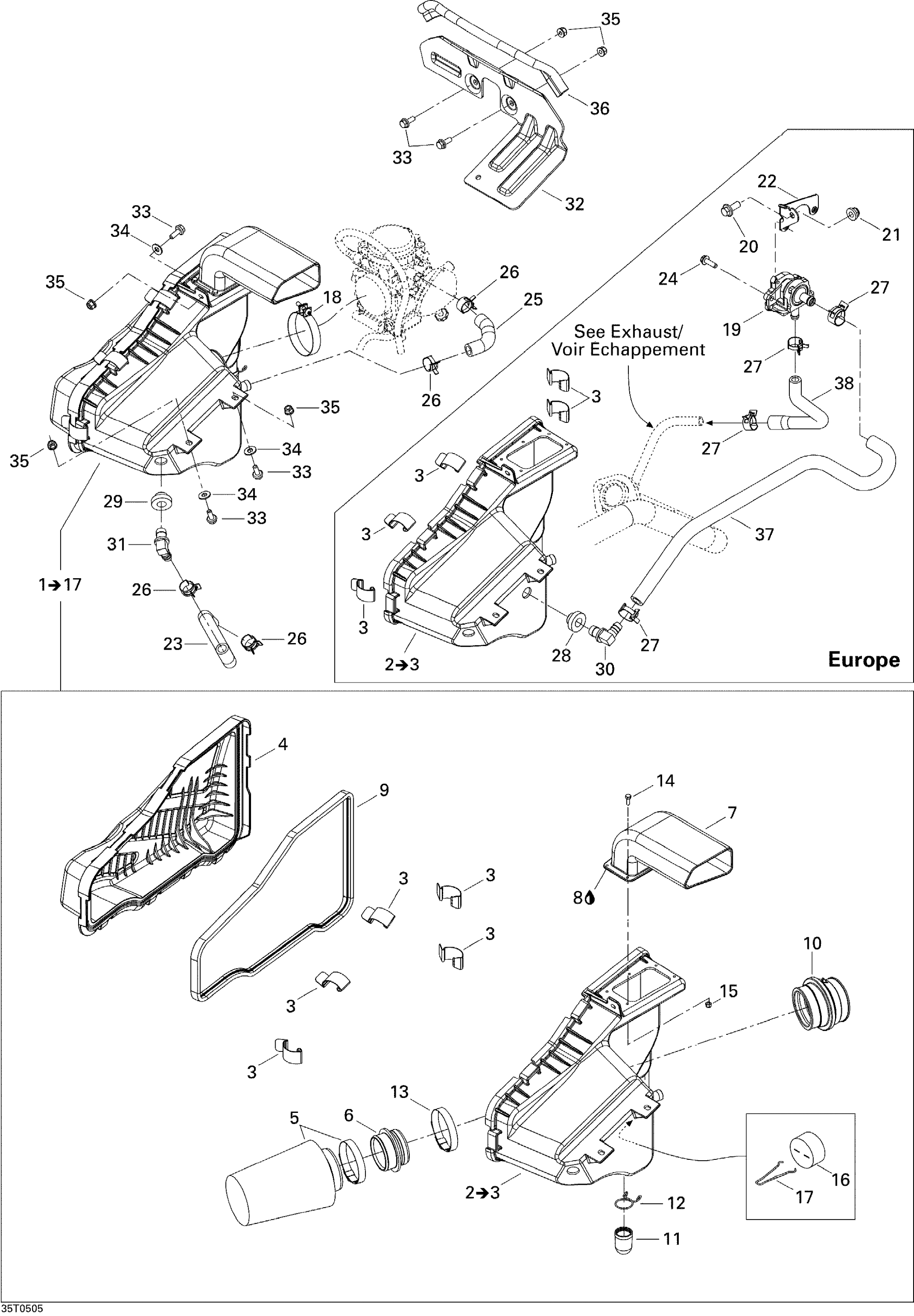 Air Intake