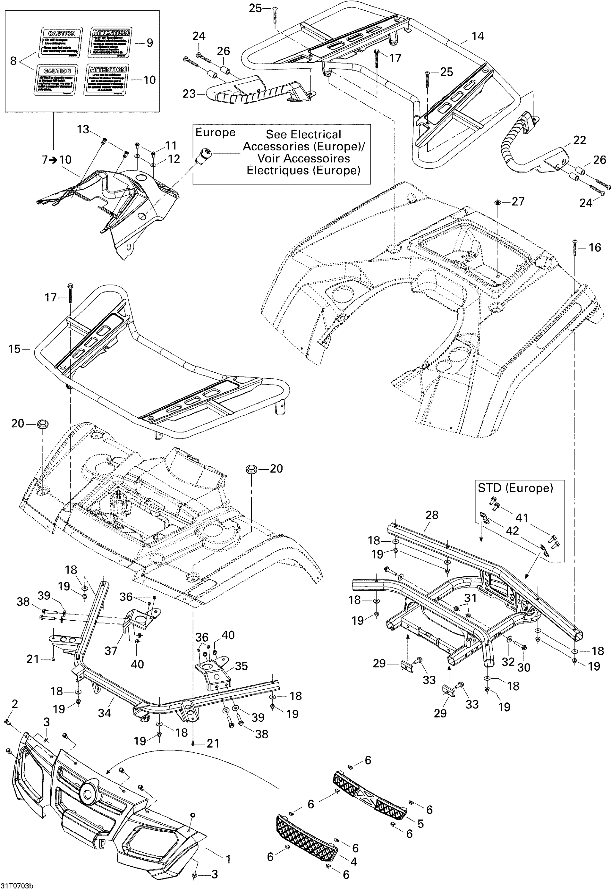 Body And Accessories 2, STD