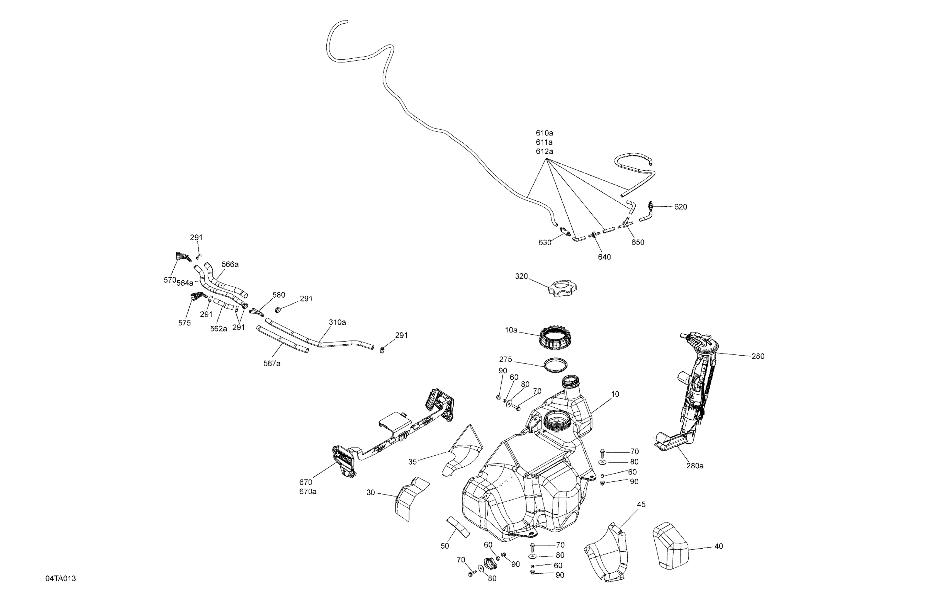 Engine - Fuel