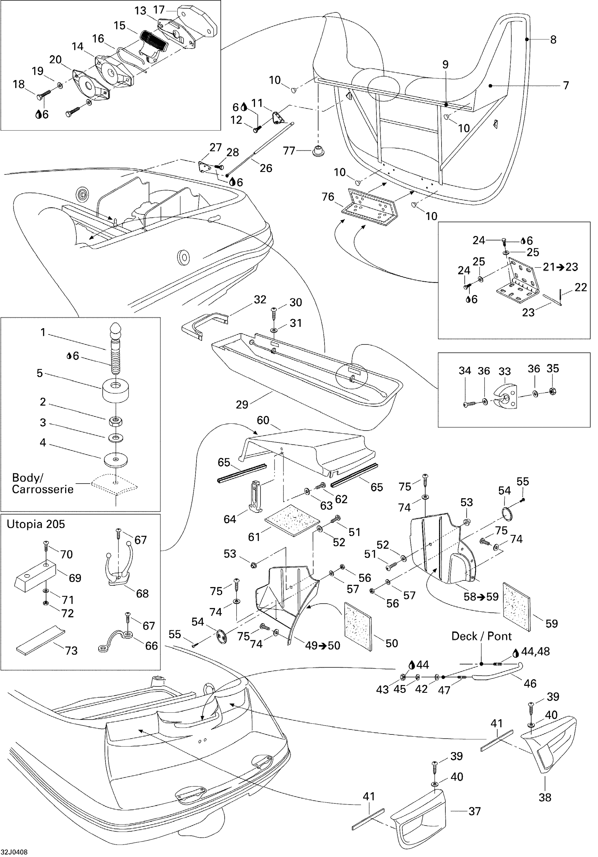 Engine Compartment
