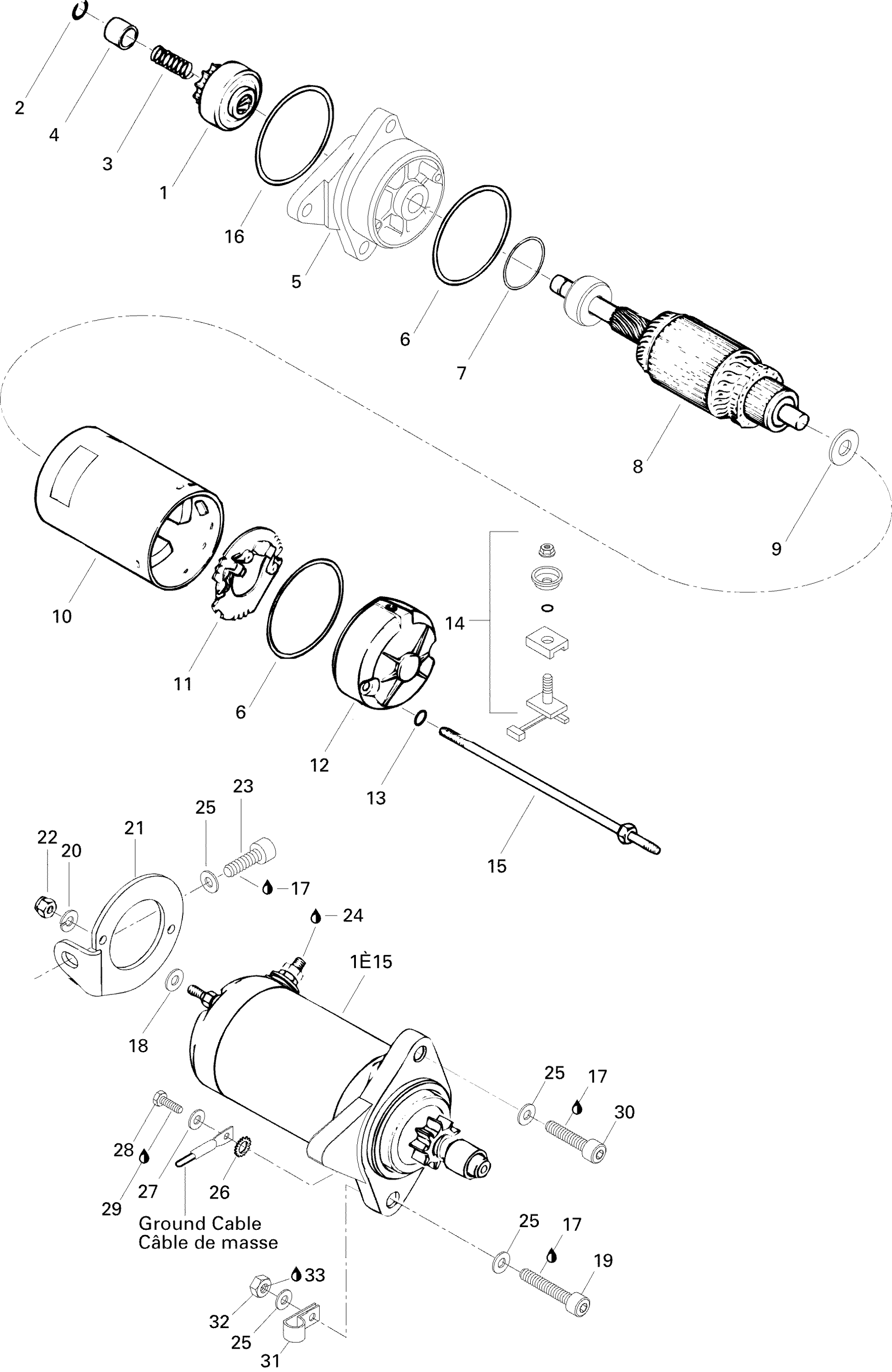 Electric Starter