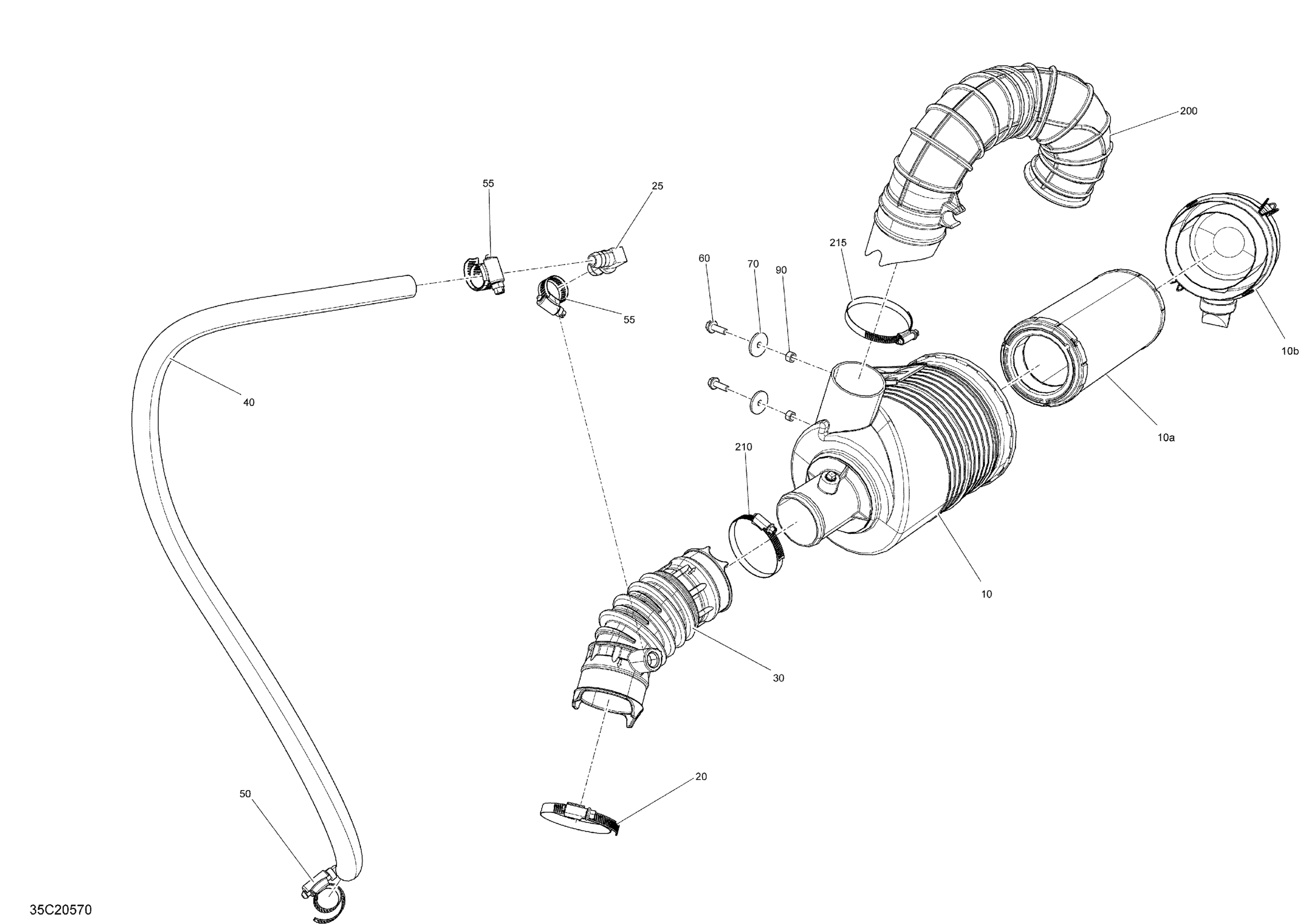 Engine - Air Intake