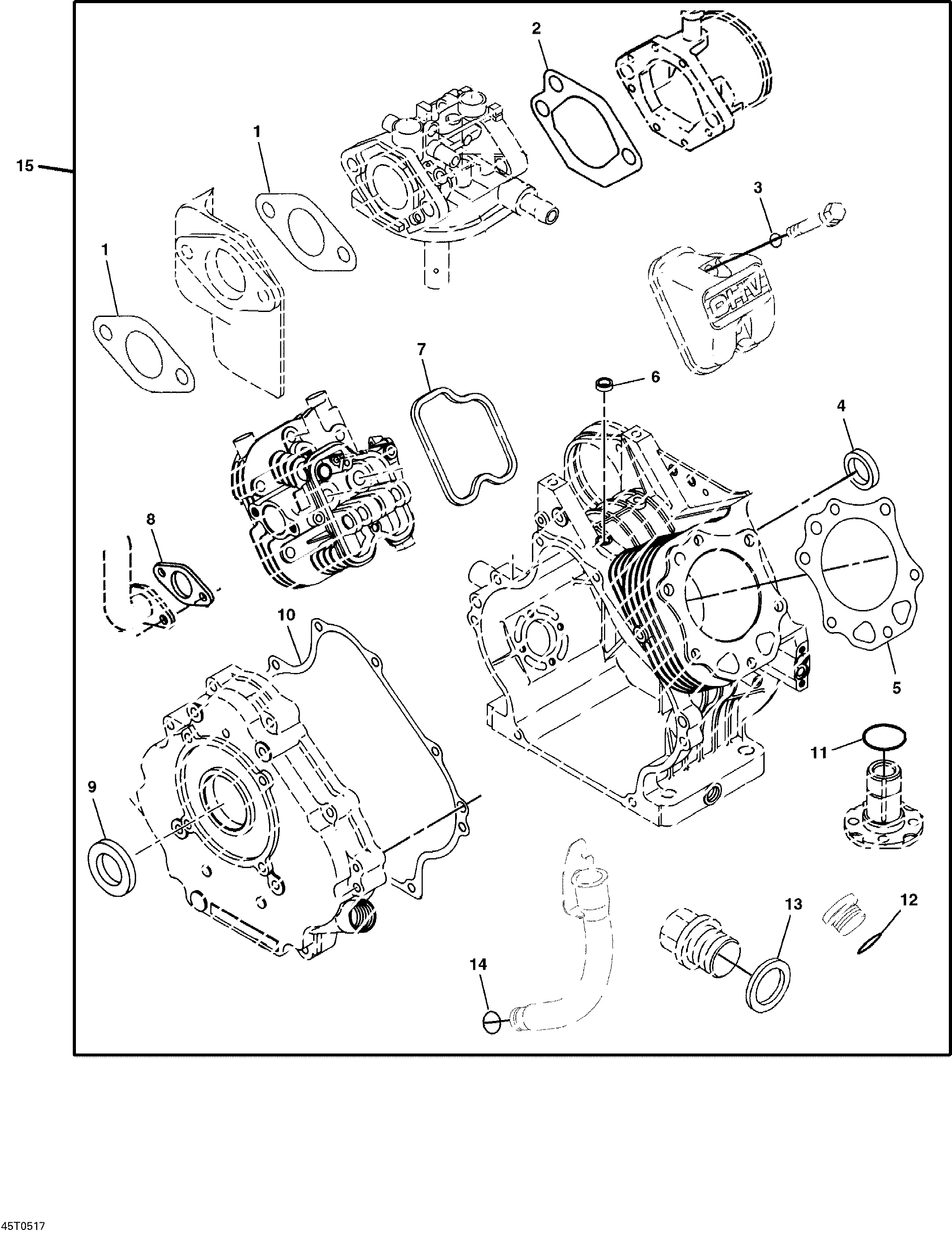 Engine Gasket Kit