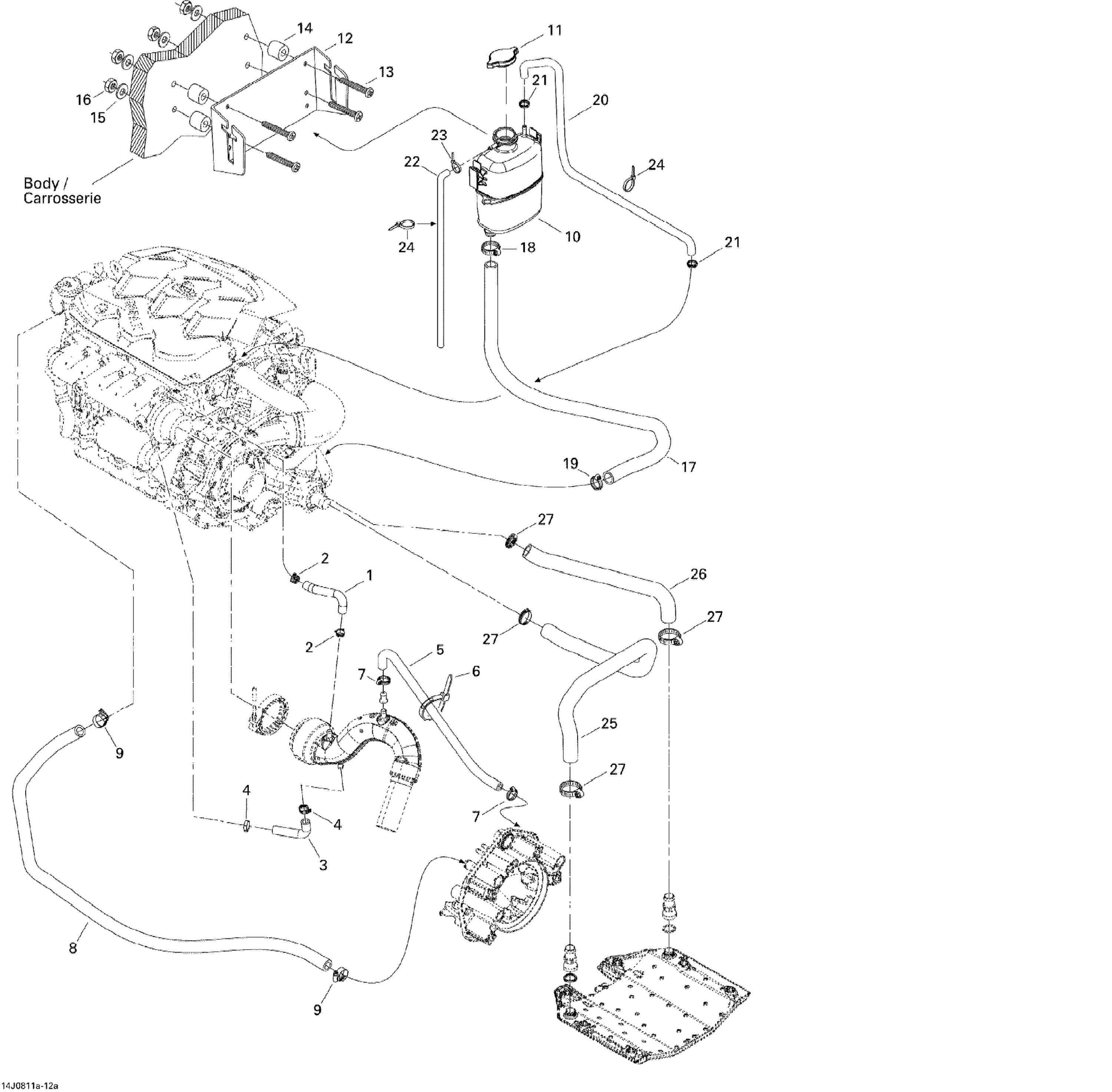 Cooling System Edition 1