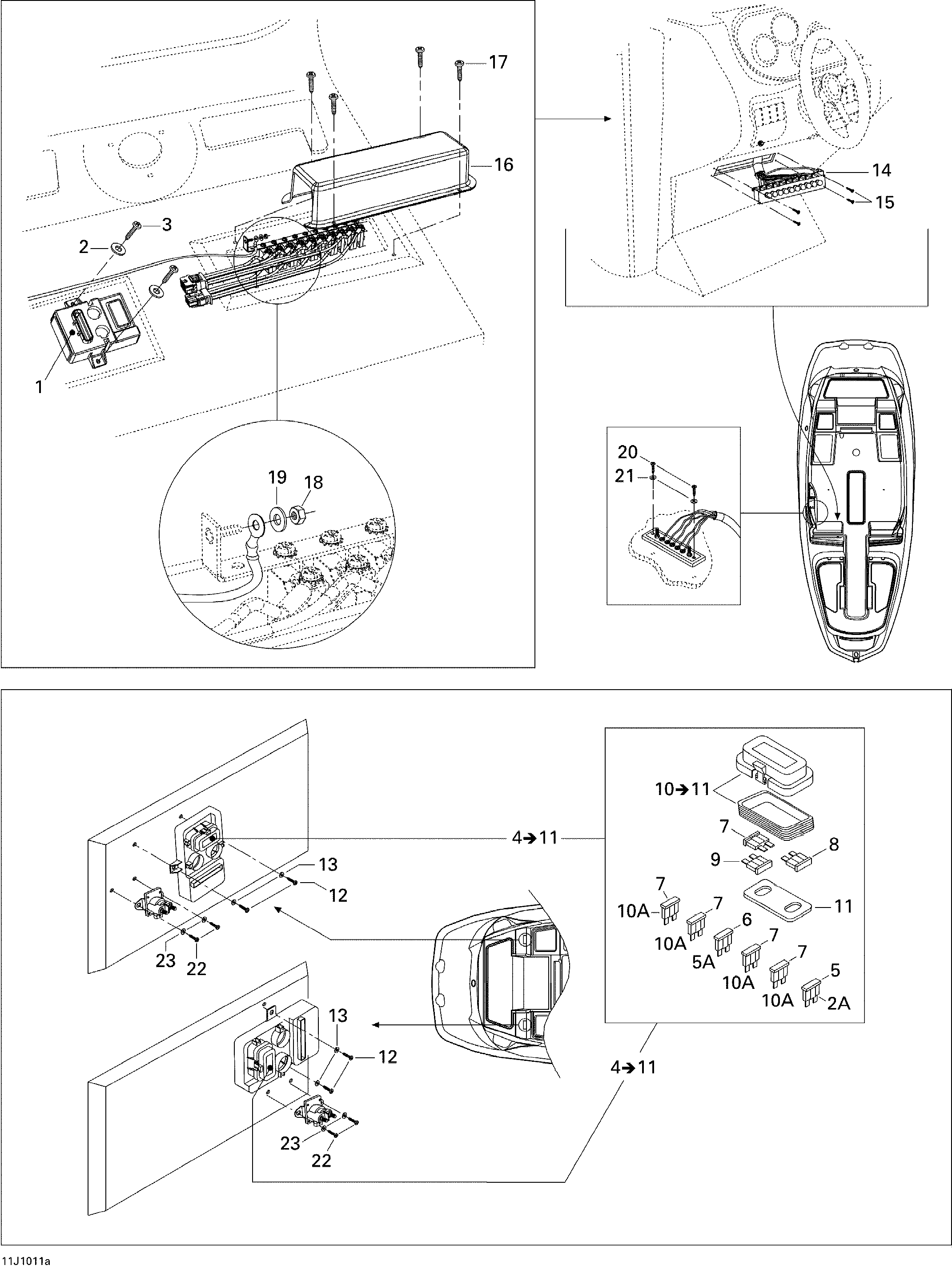 Electrical Accessories 1