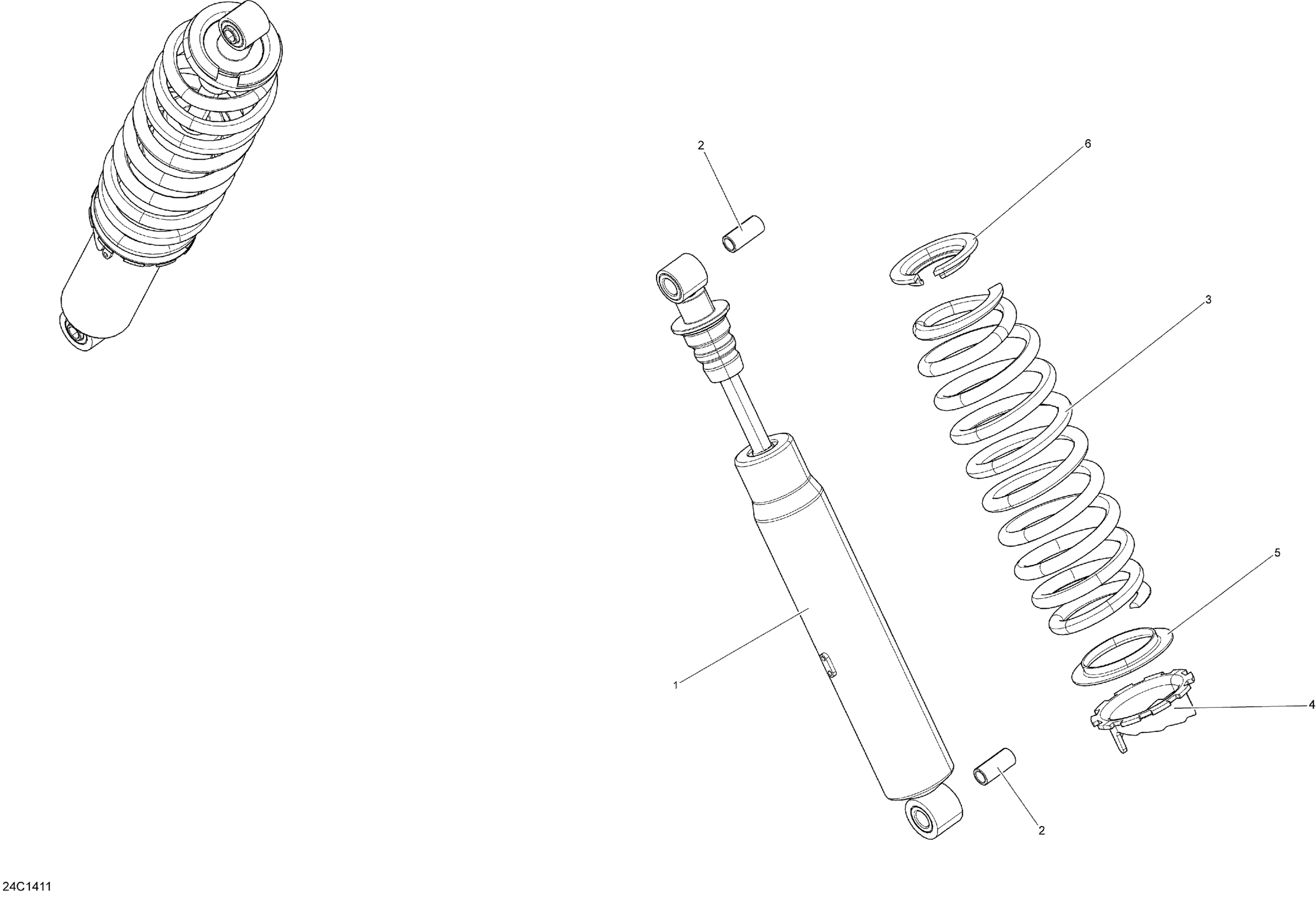 Front Suspension _24C1411