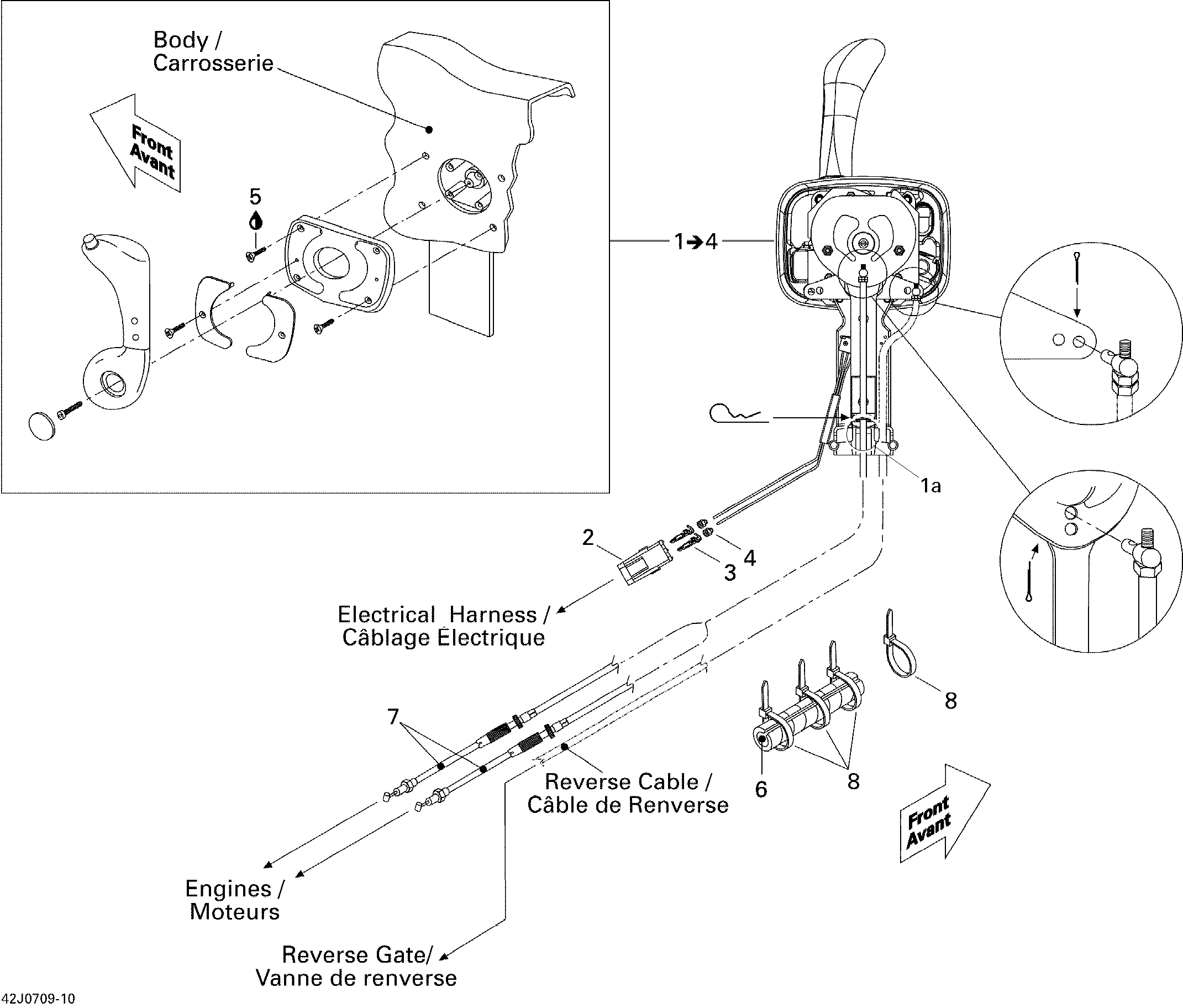 Control Handle