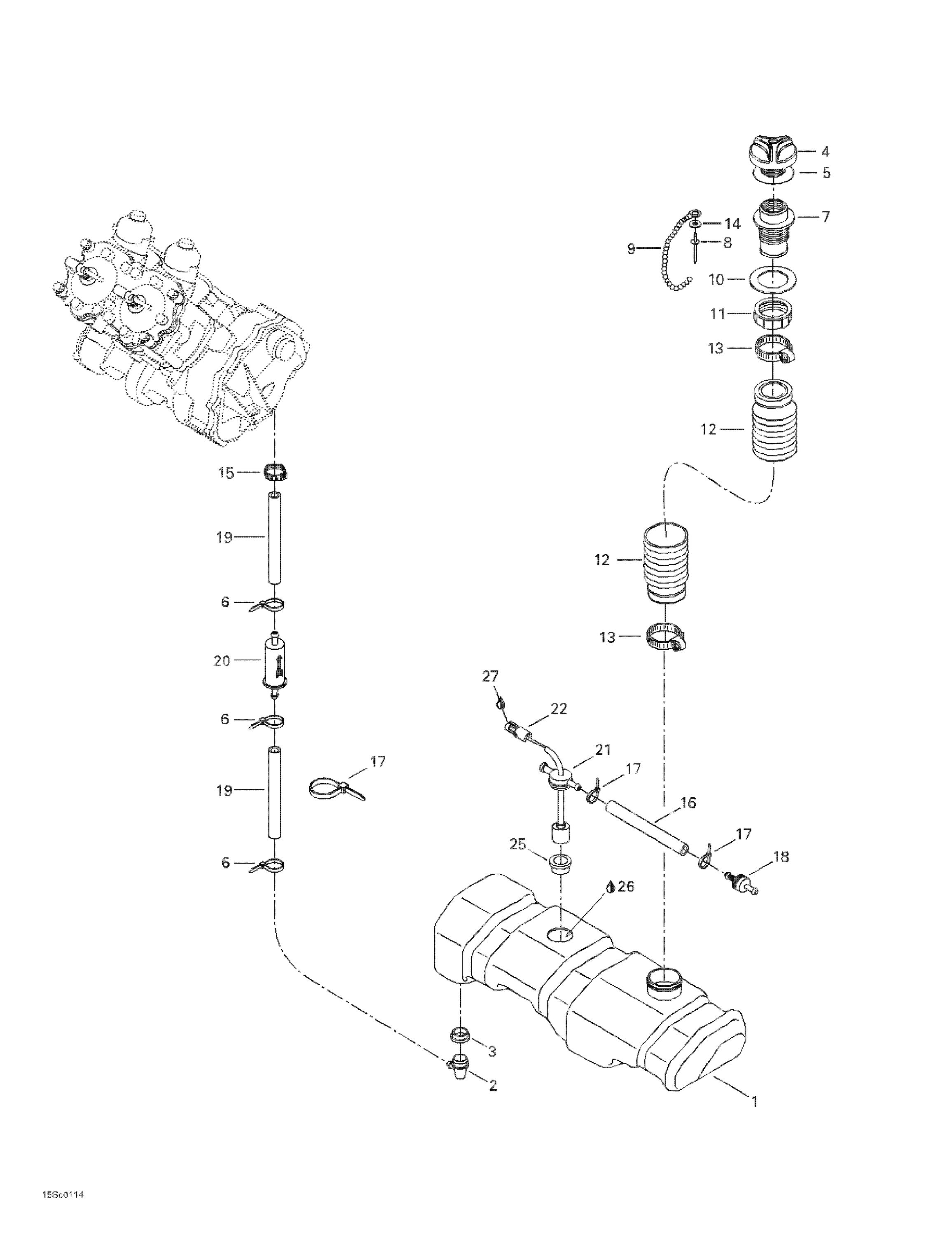Oil Injection System