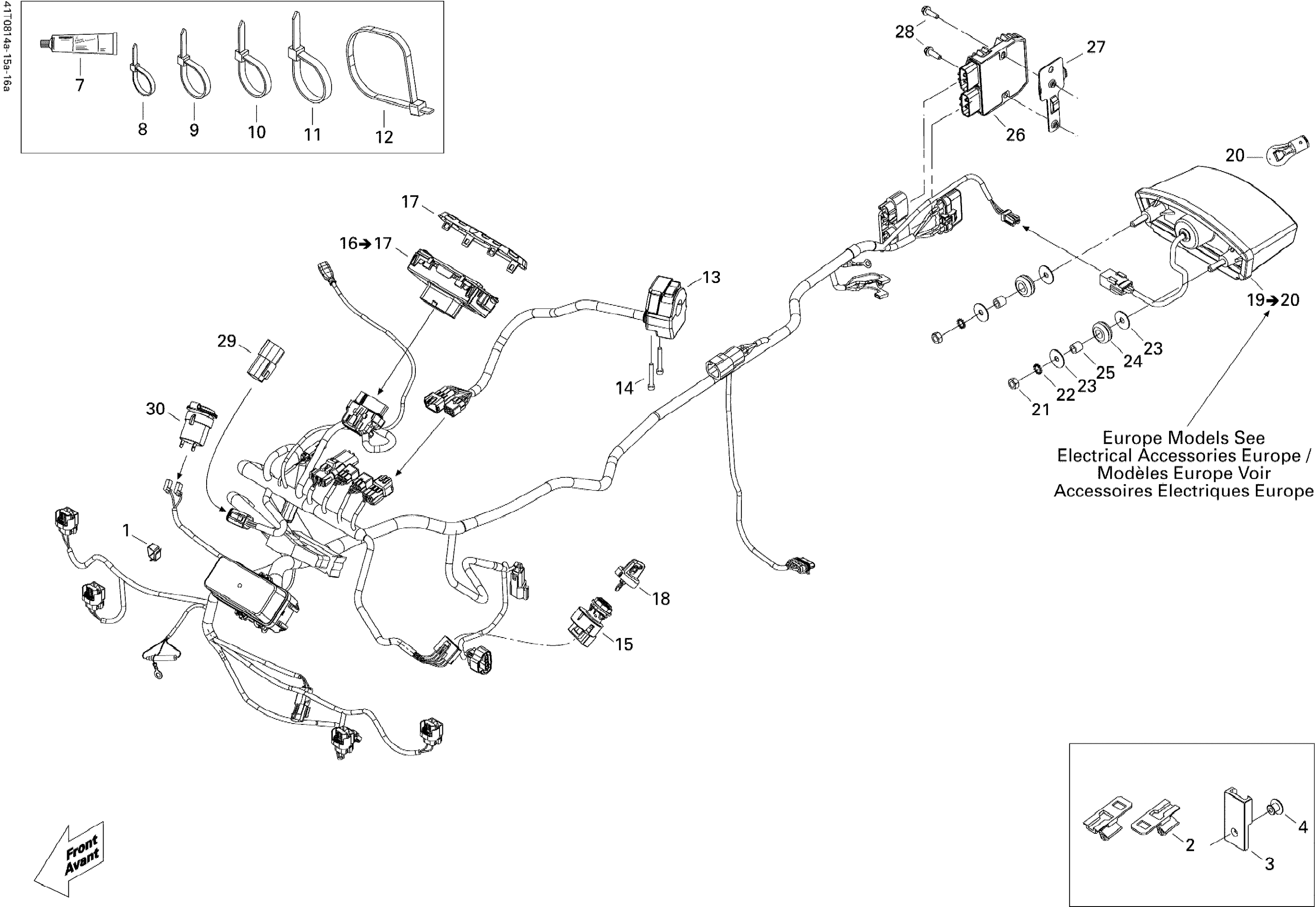 Electrical Accessories