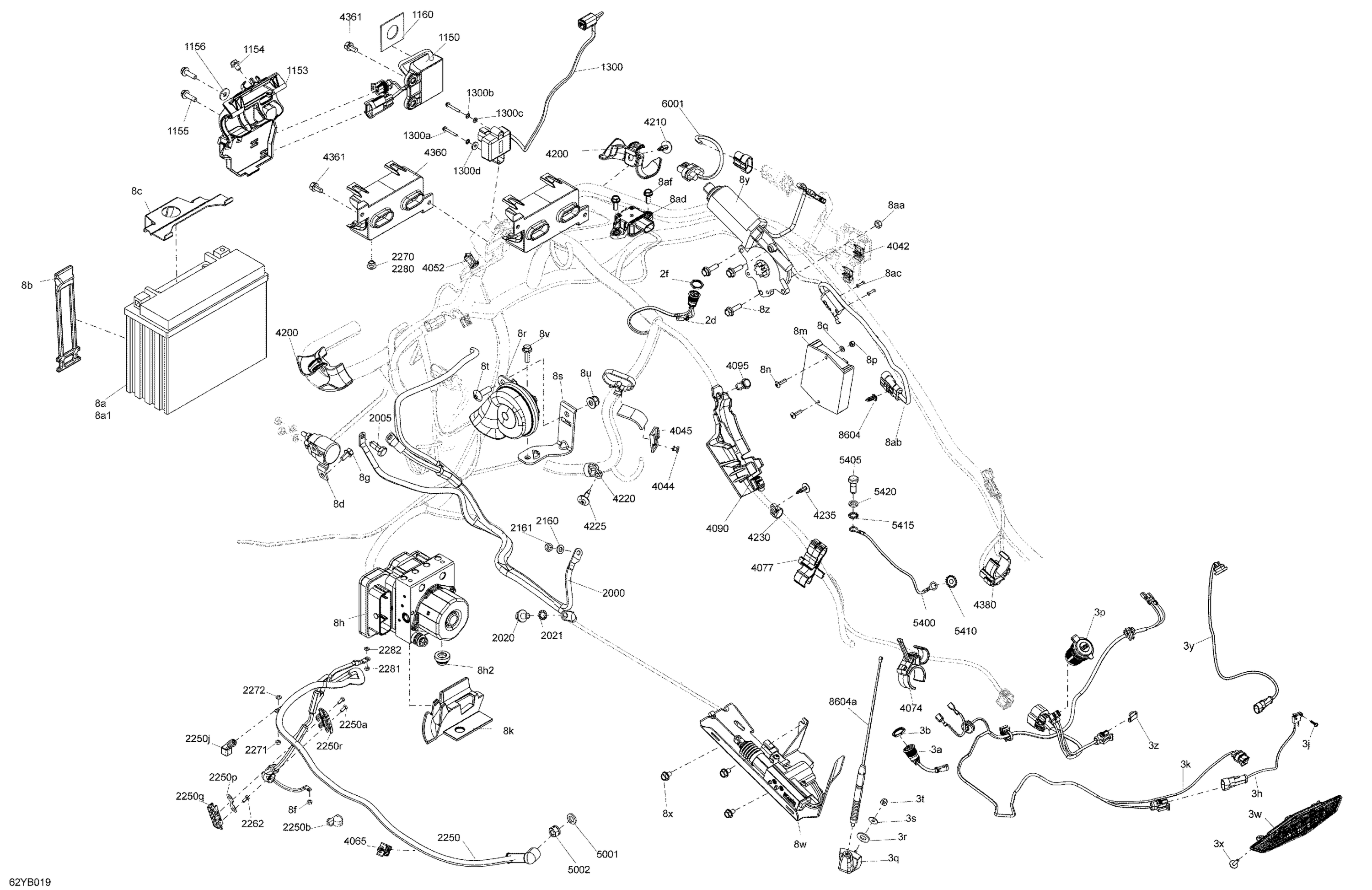 Electric - System