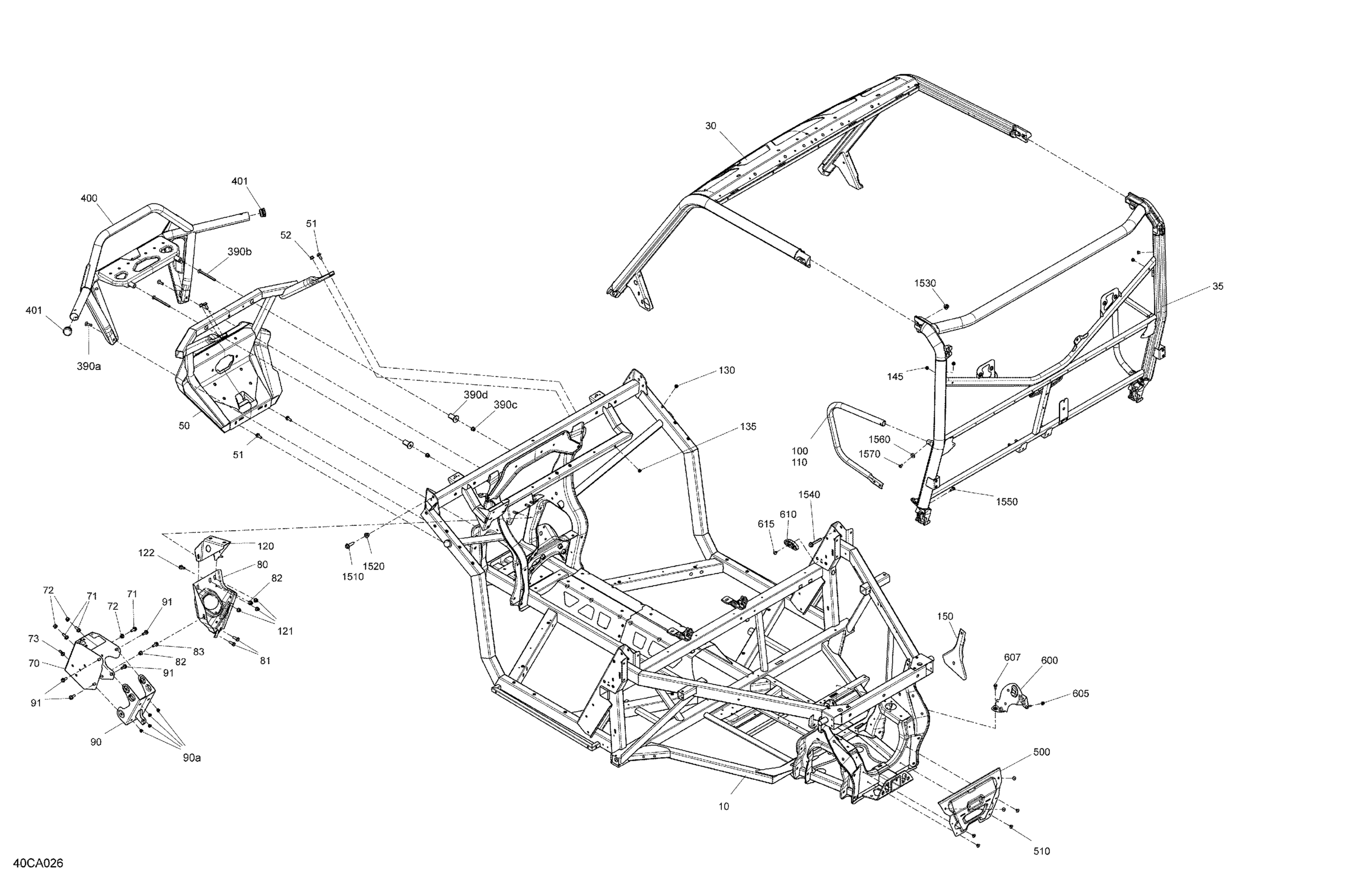 Frame - System
