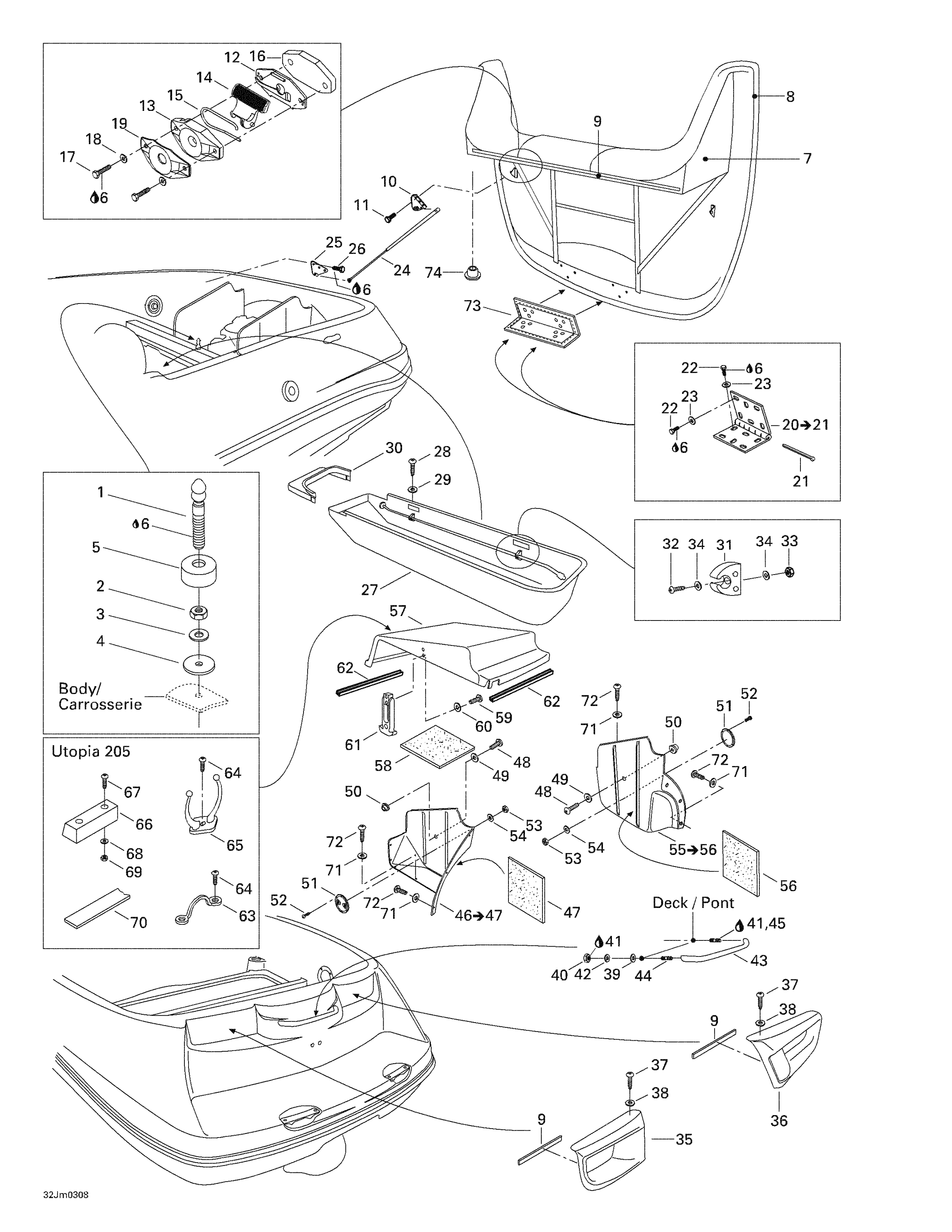 Engine Compartment
