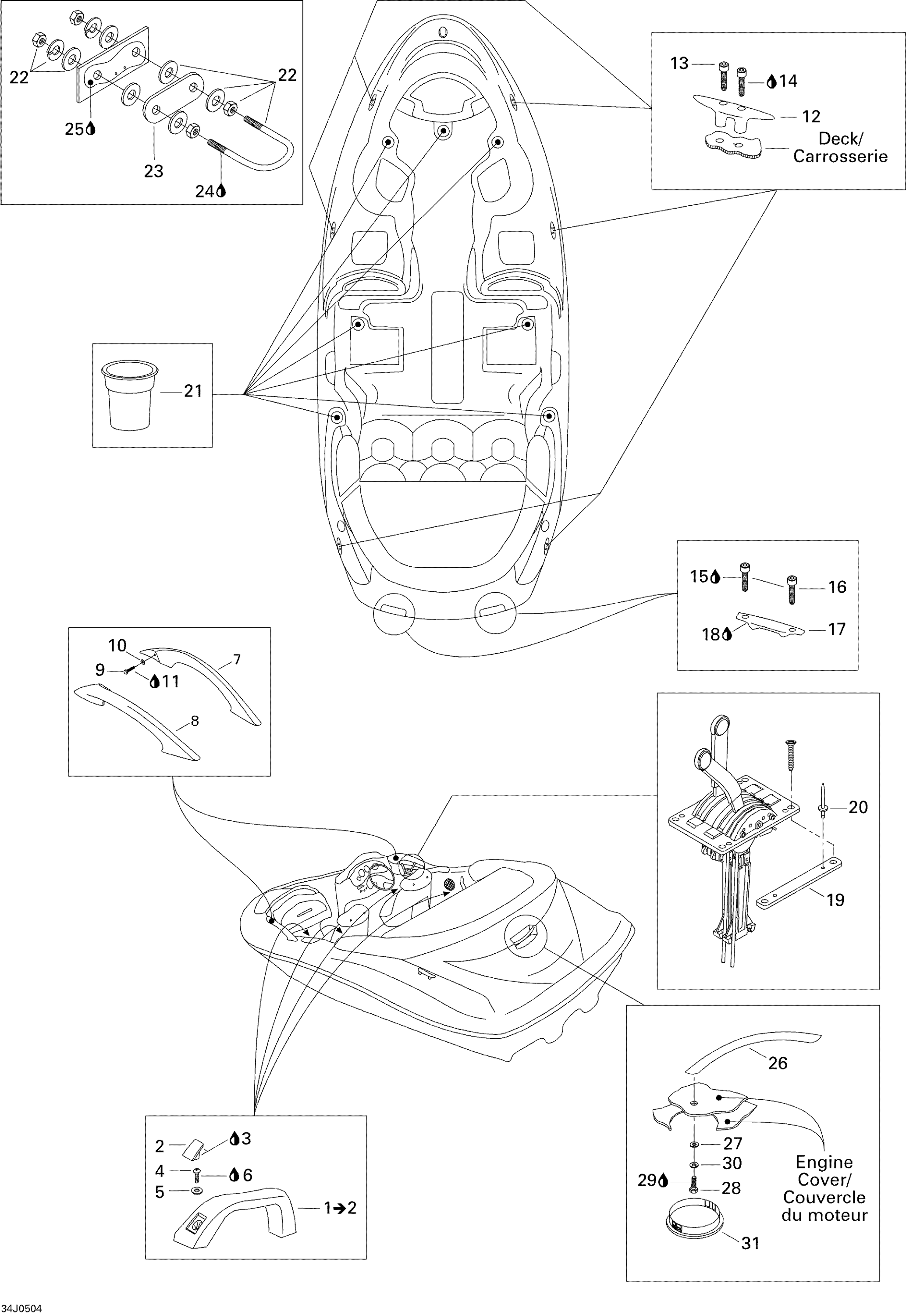 Body And Accessories