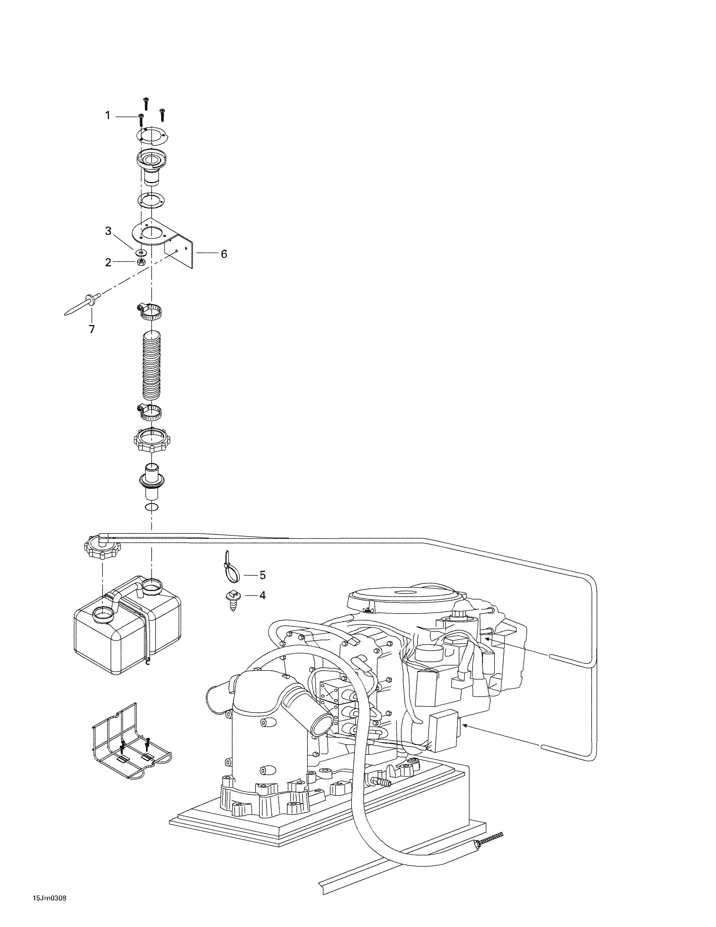 Oil Injection System