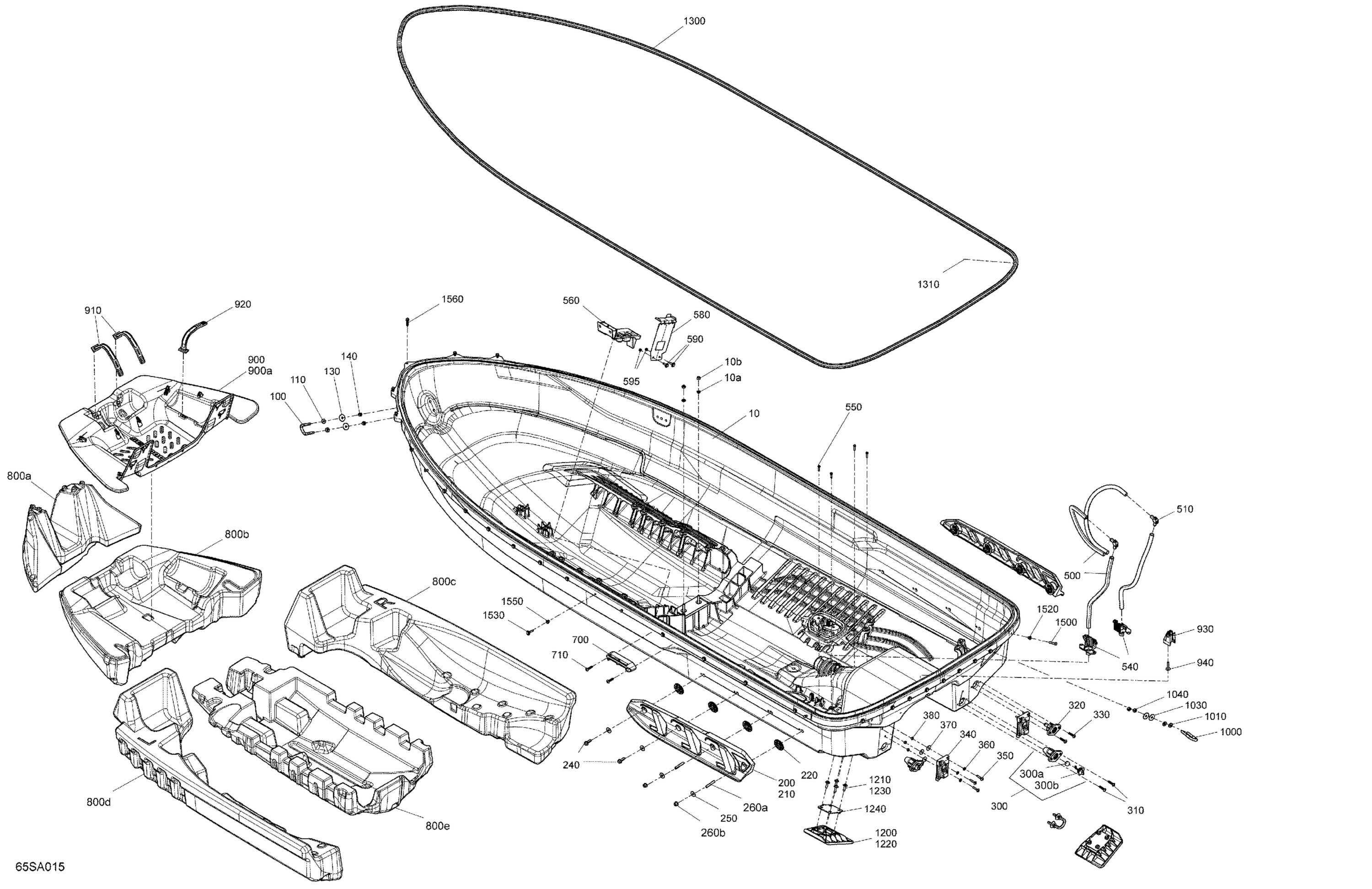 Body - Hull