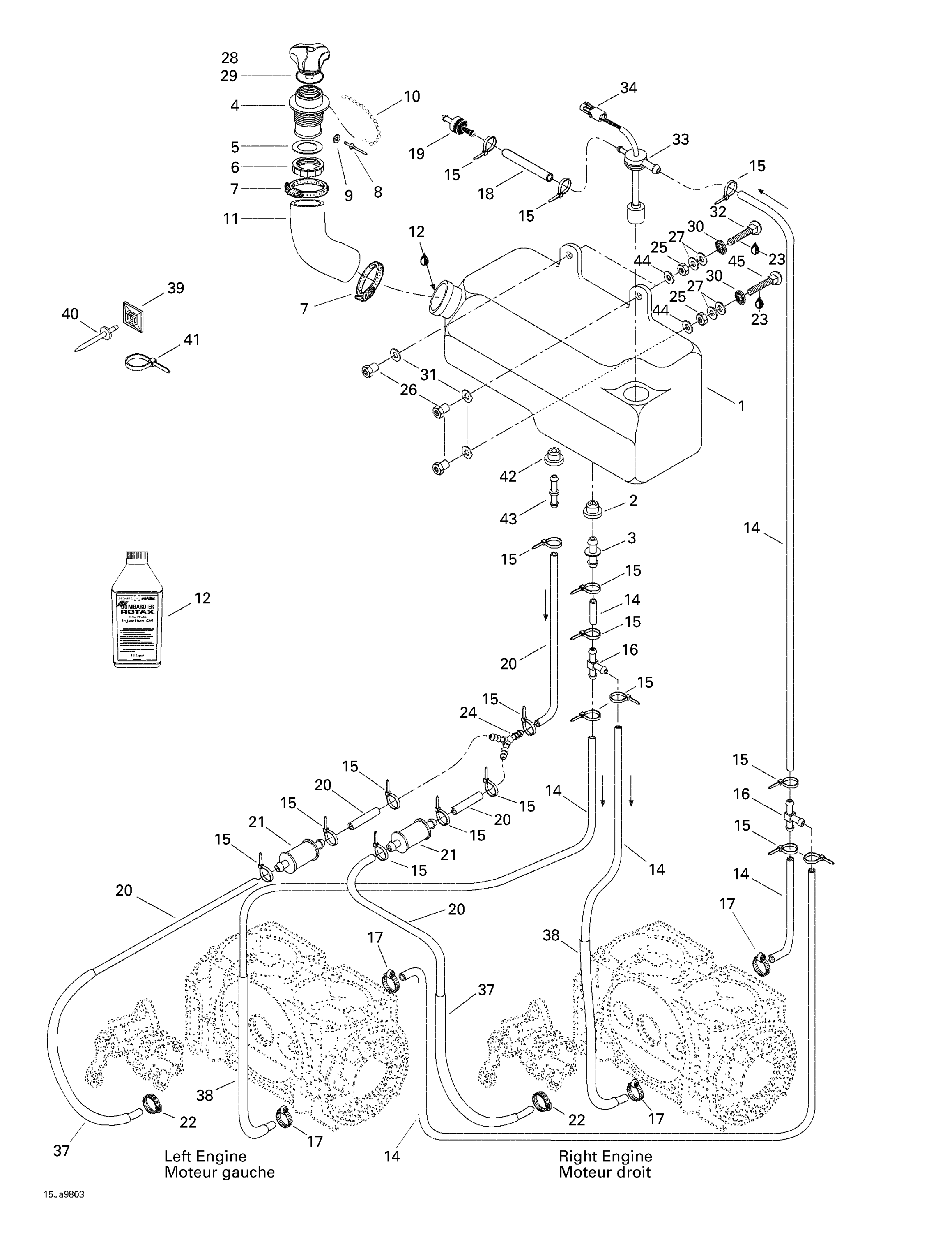 Oil Injection System