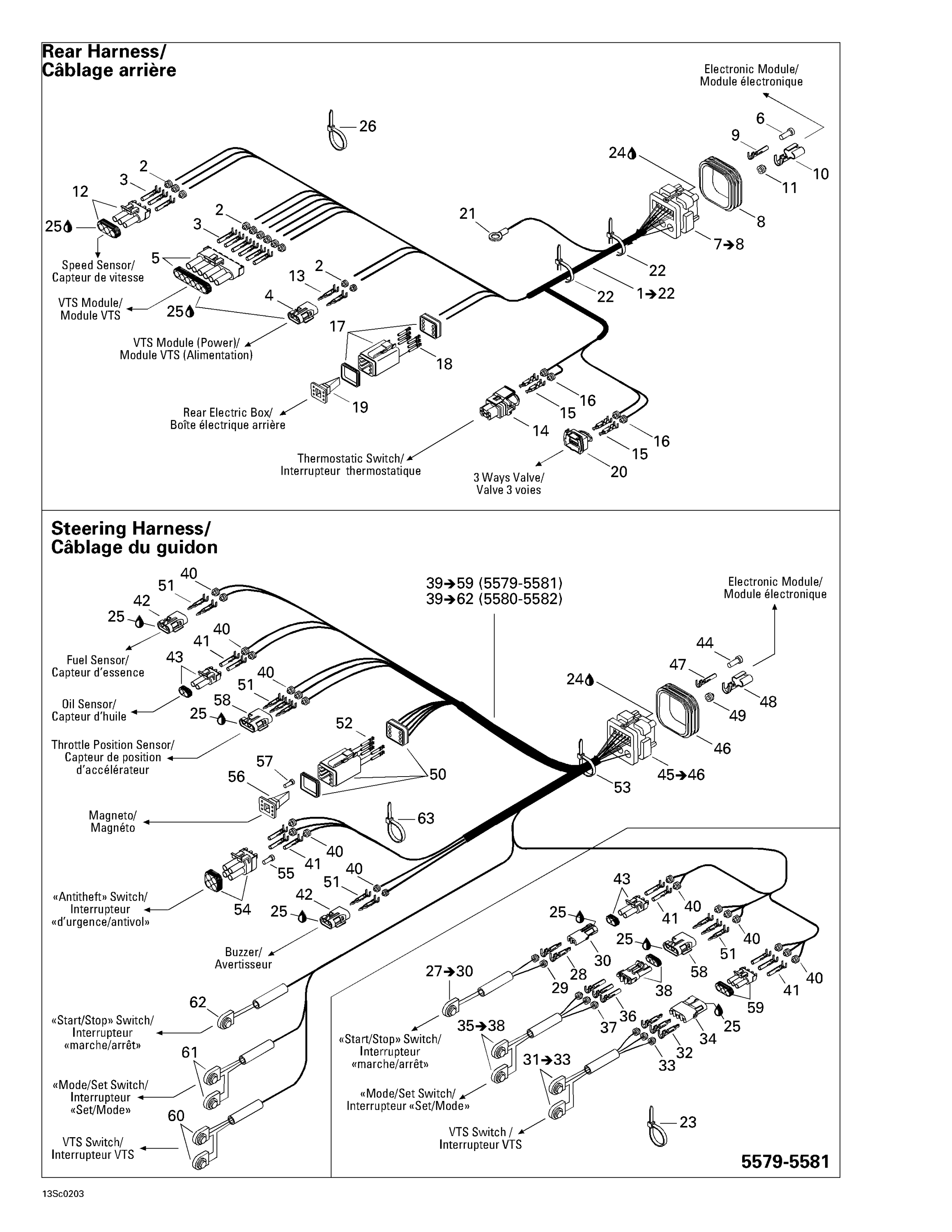 Electrical Harness