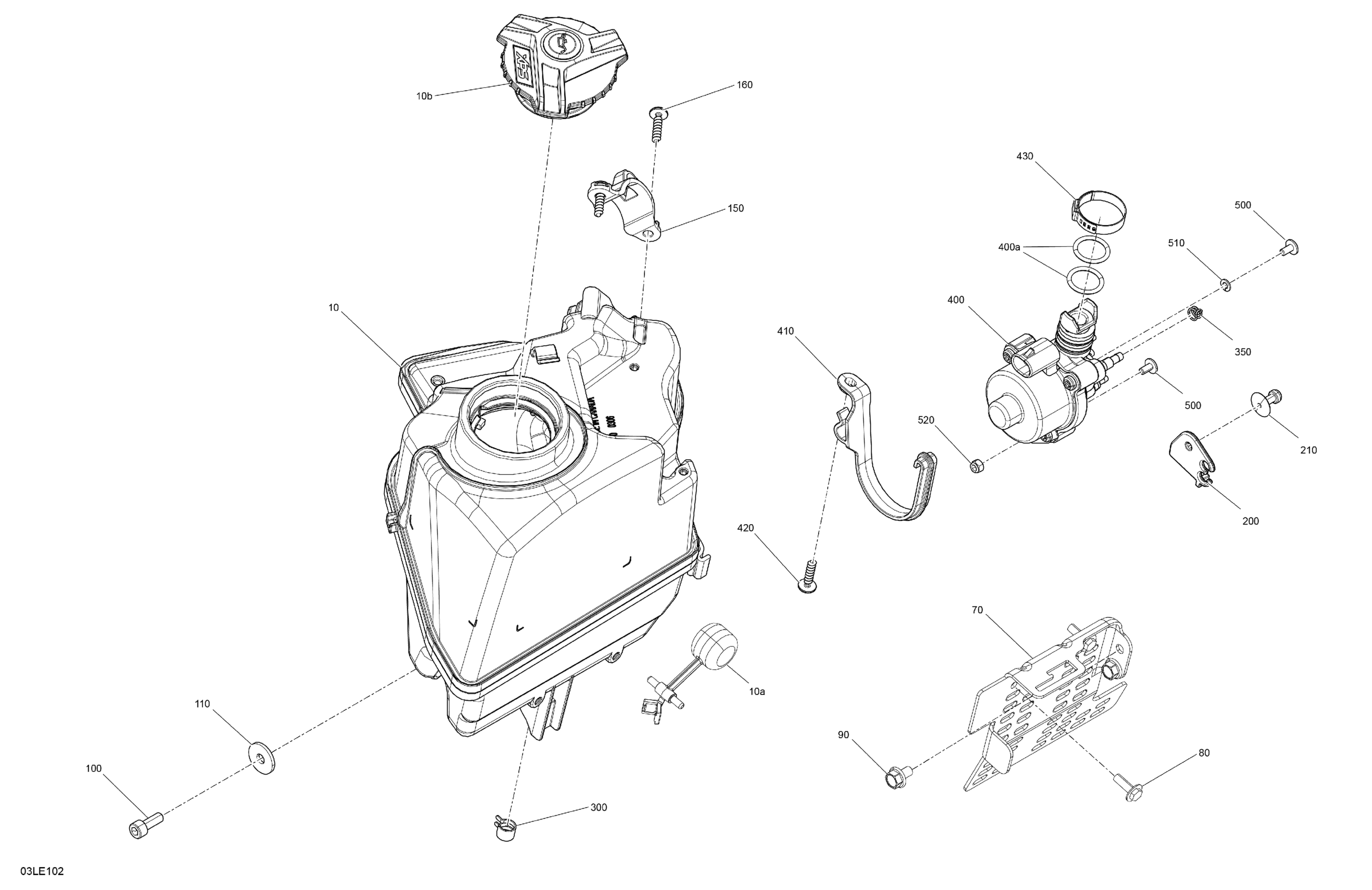 Engine - Oil