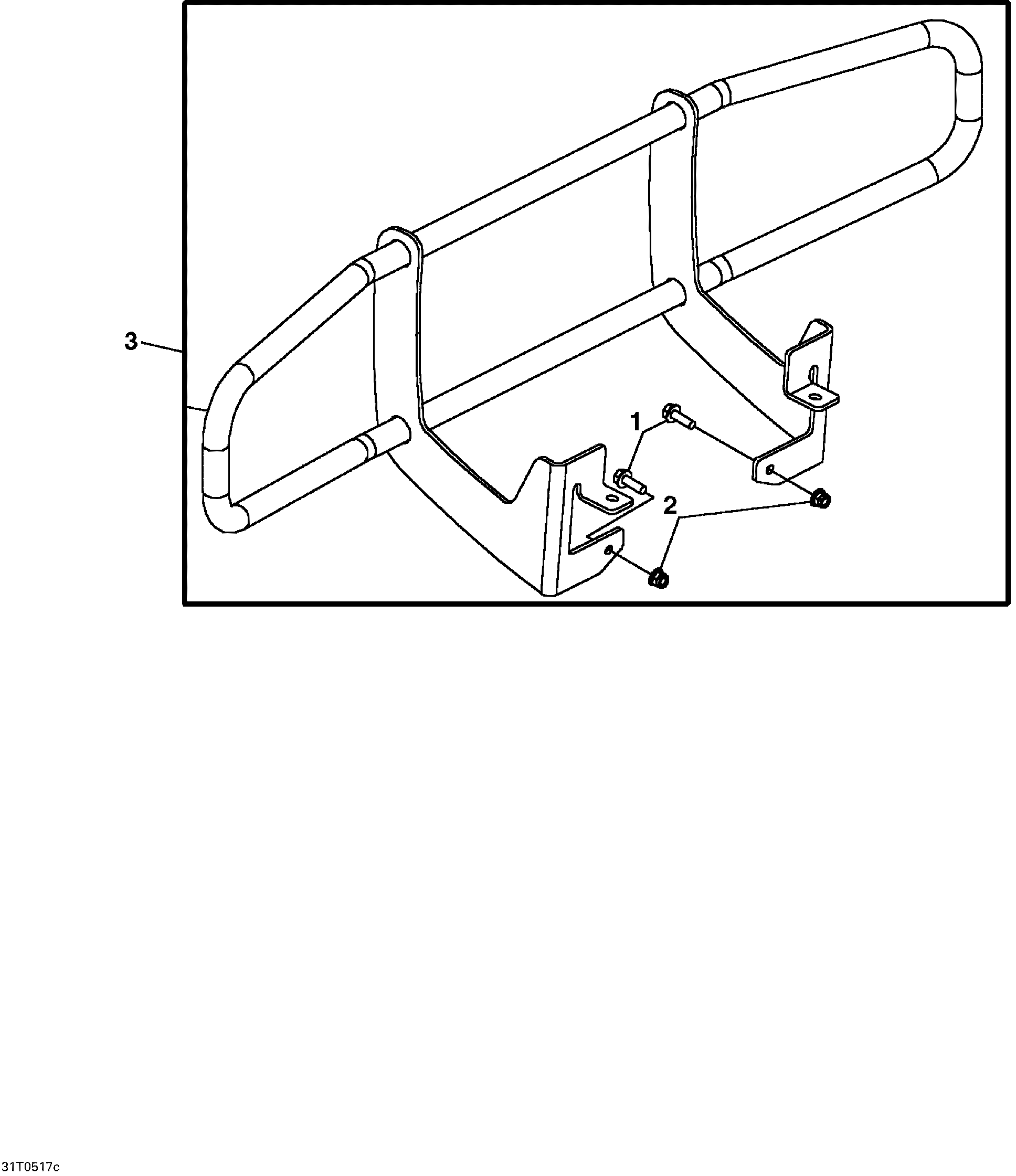 Optional Front Bumper