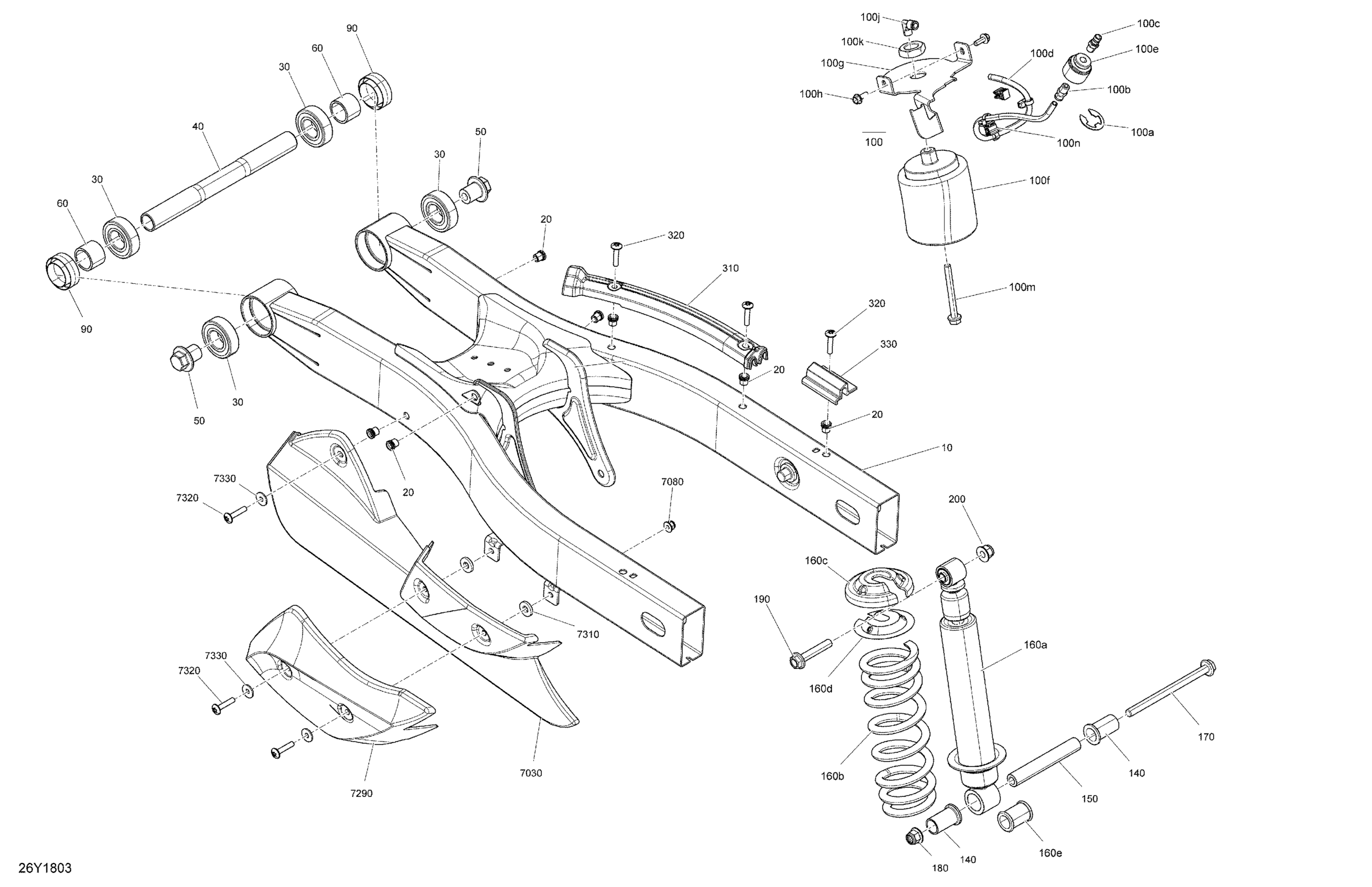 Rear Suspension
